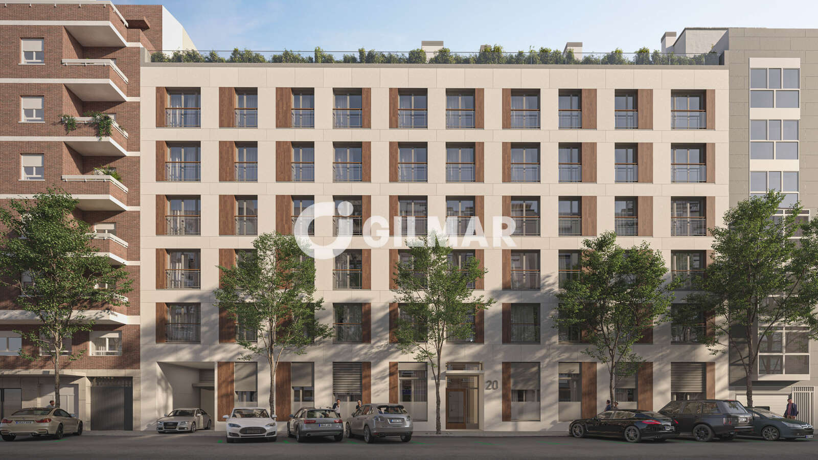 Piso en venta en Pacífico – Madrid | Gilmar Consulting Inmobiliario