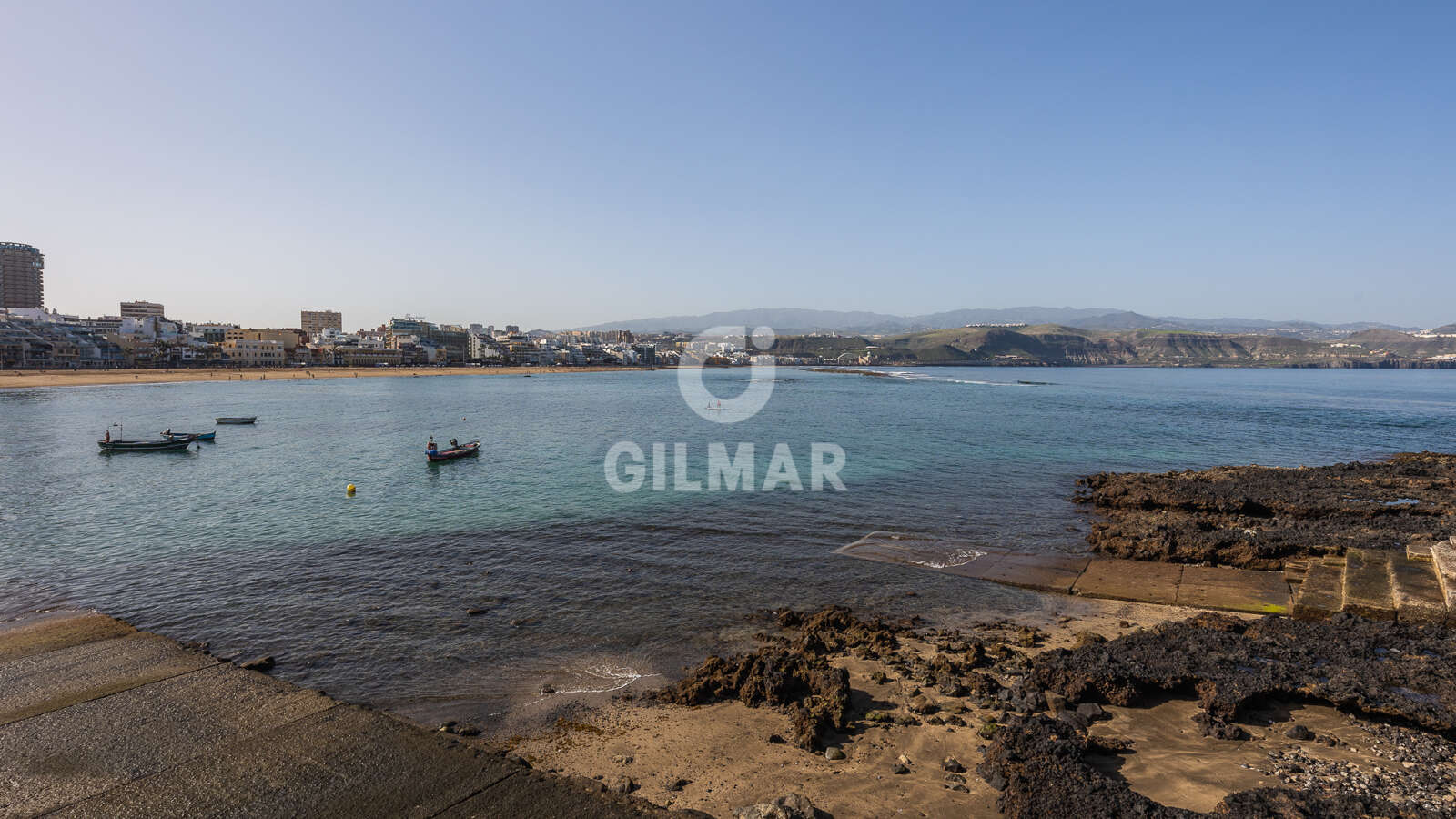 Property slider Gilmar