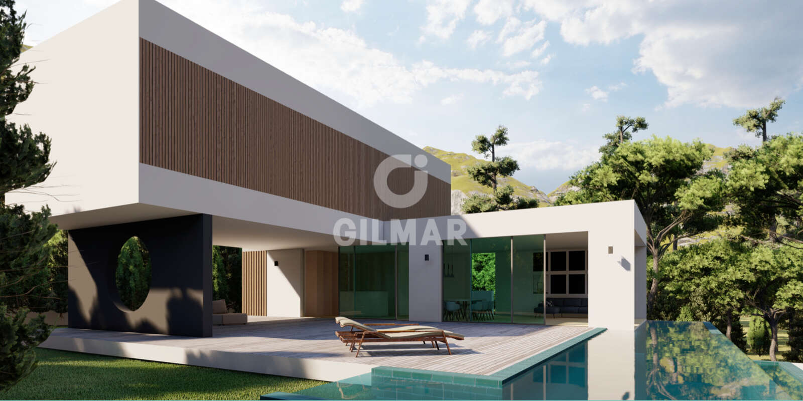 Property slider Gilmar