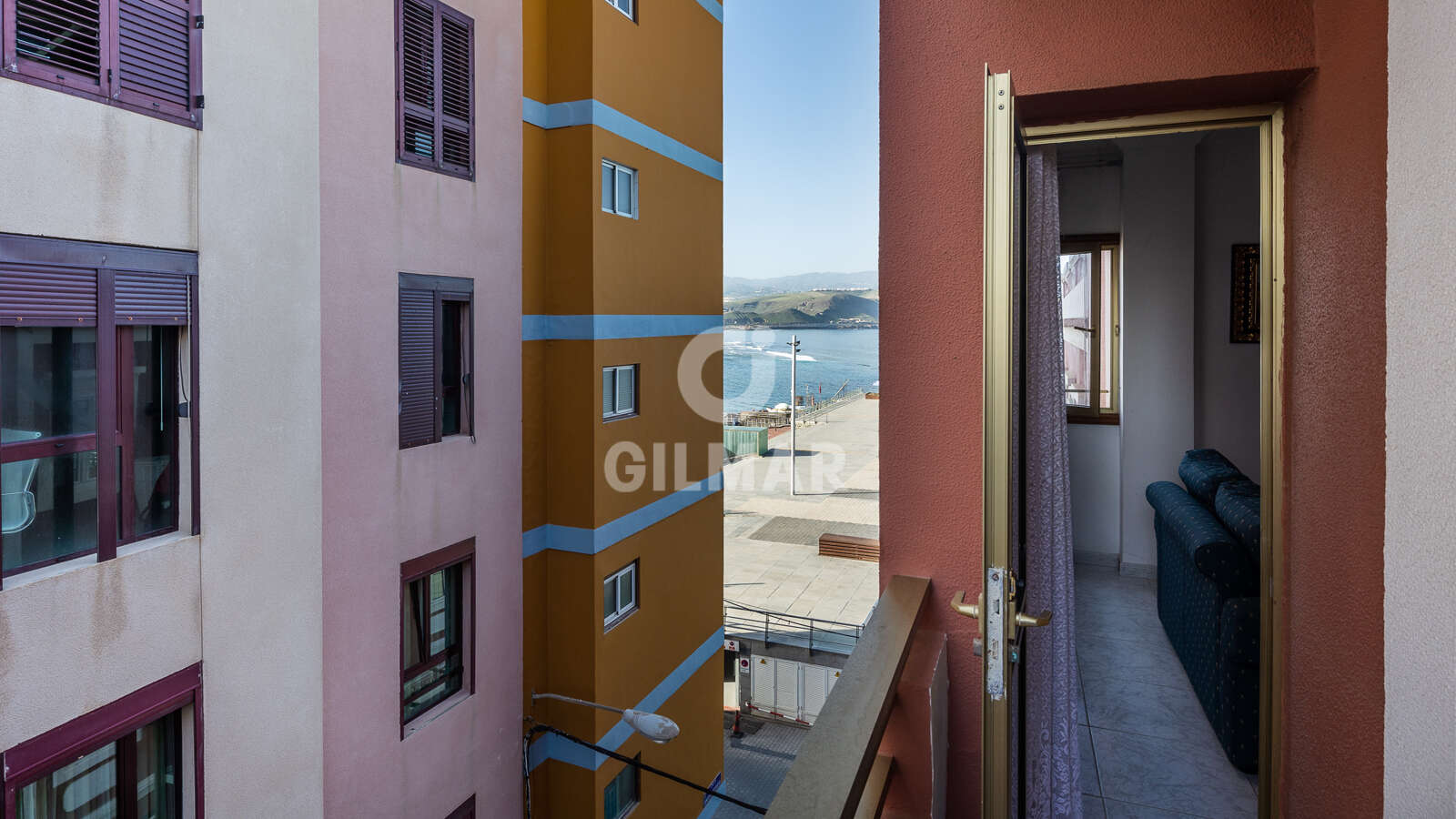 Property slider Gilmar