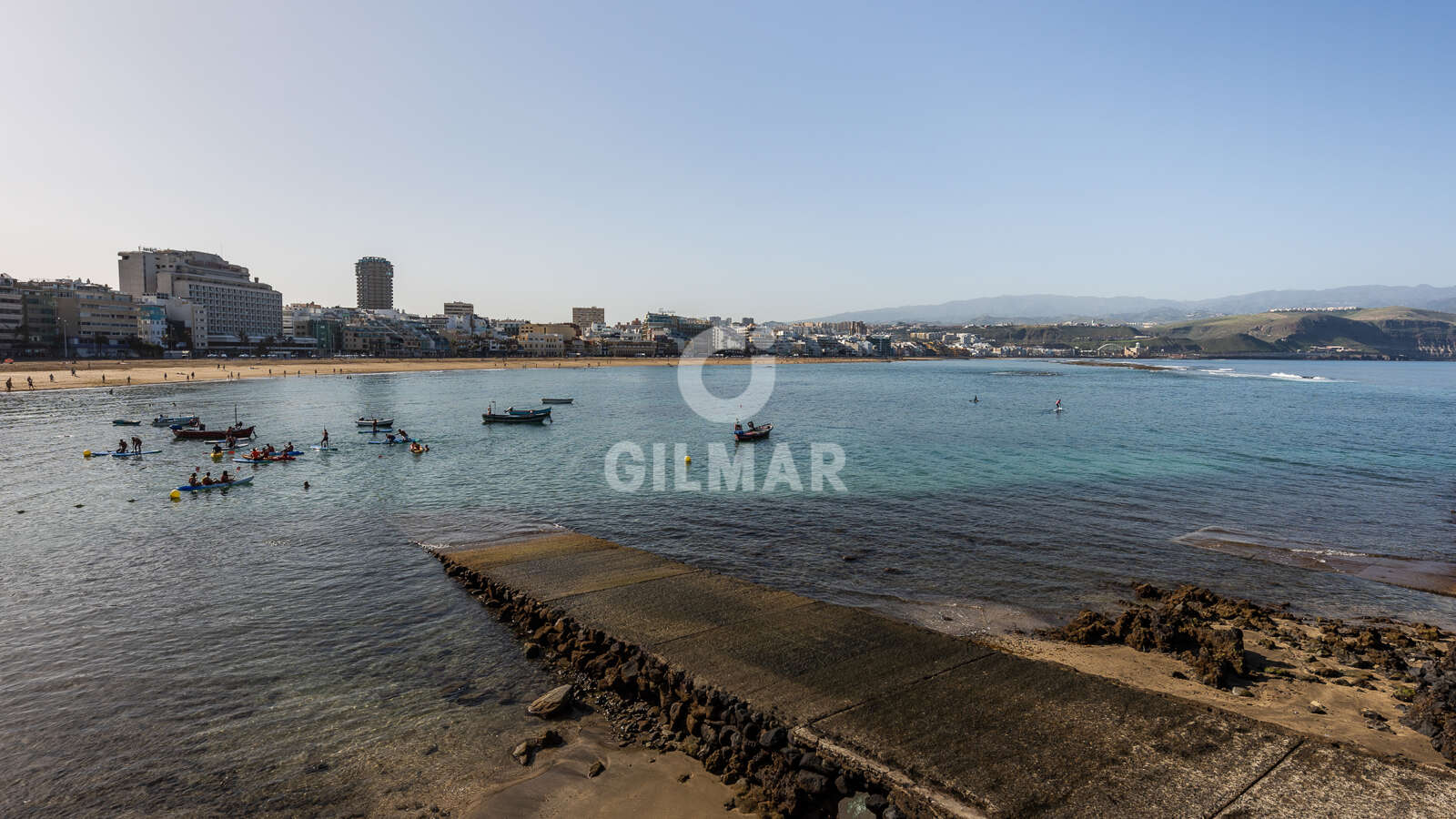 Property slider Gilmar