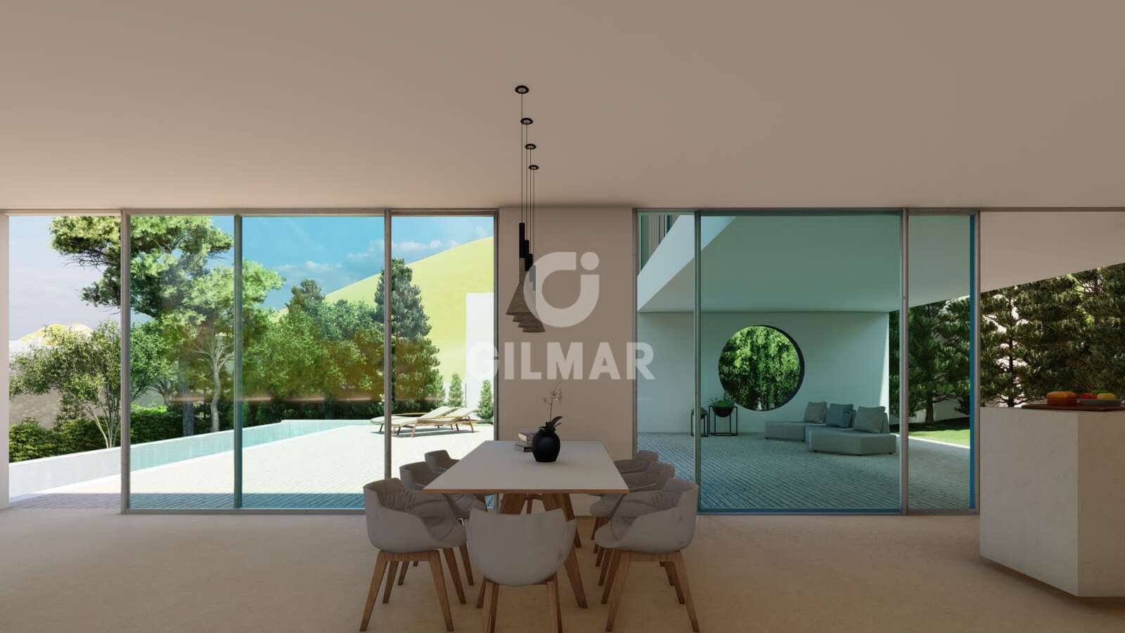 Property slider Gilmar