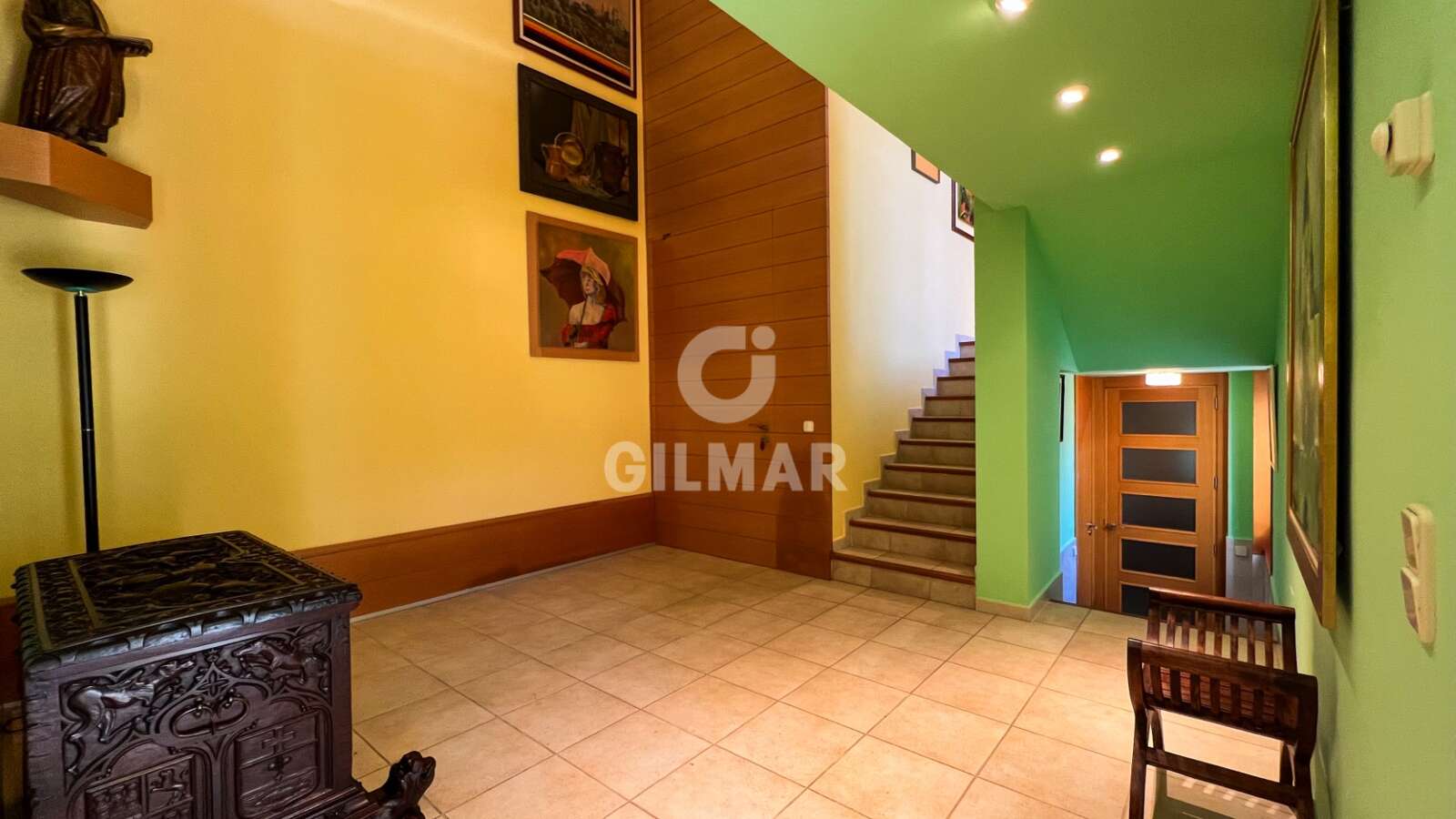 Property slider Gilmar