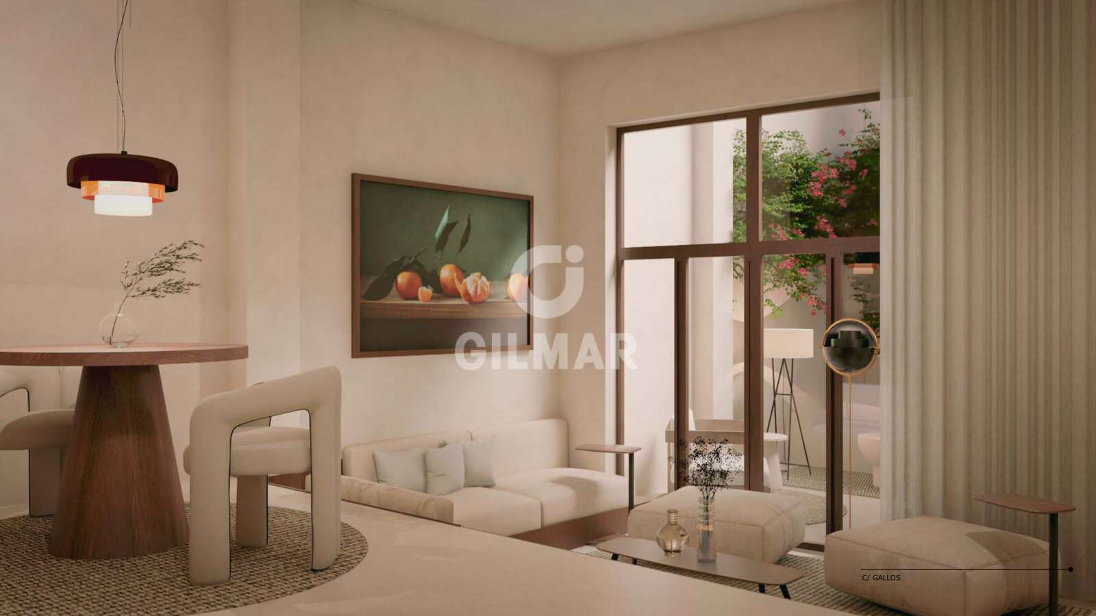 Property slider Gilmar