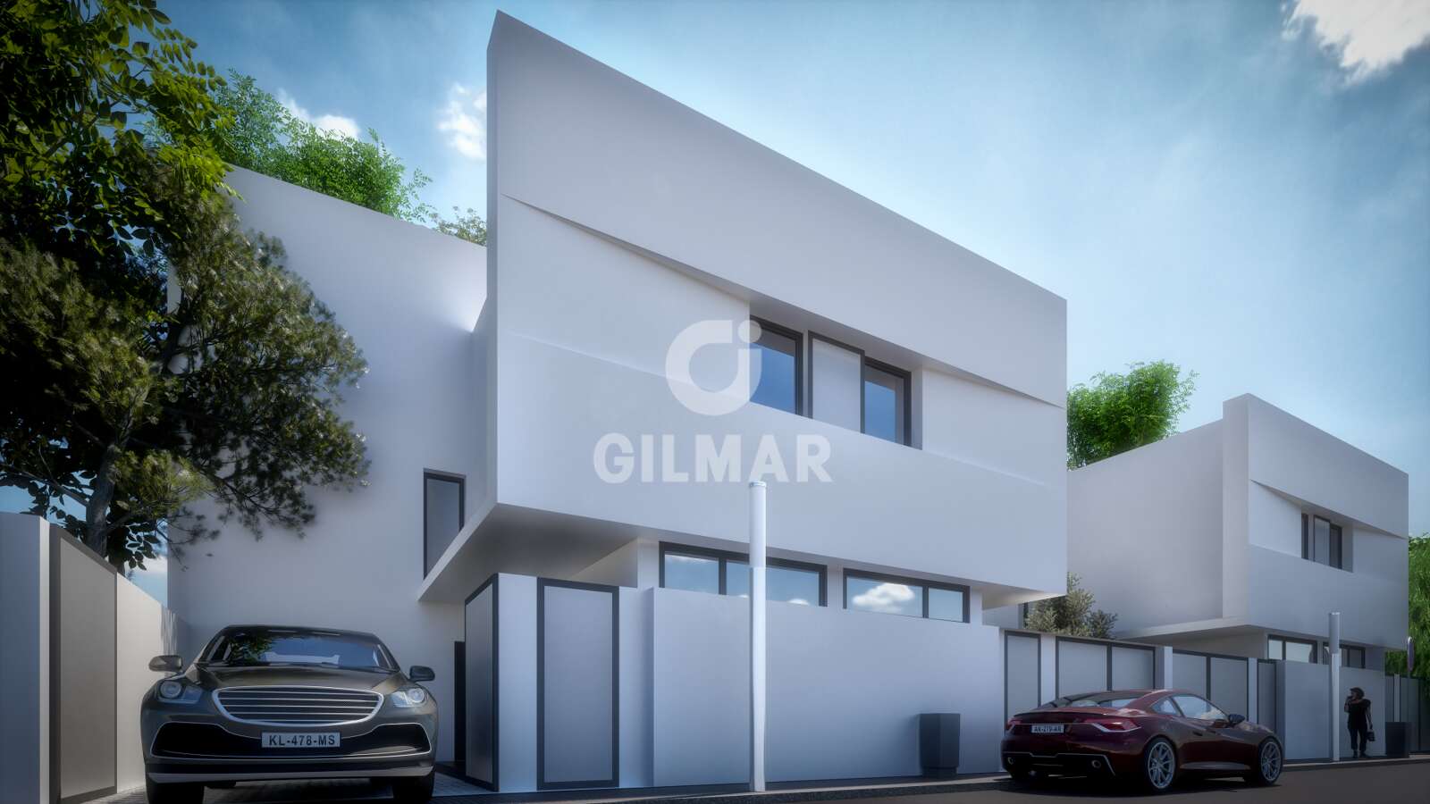 Property slider Gilmar