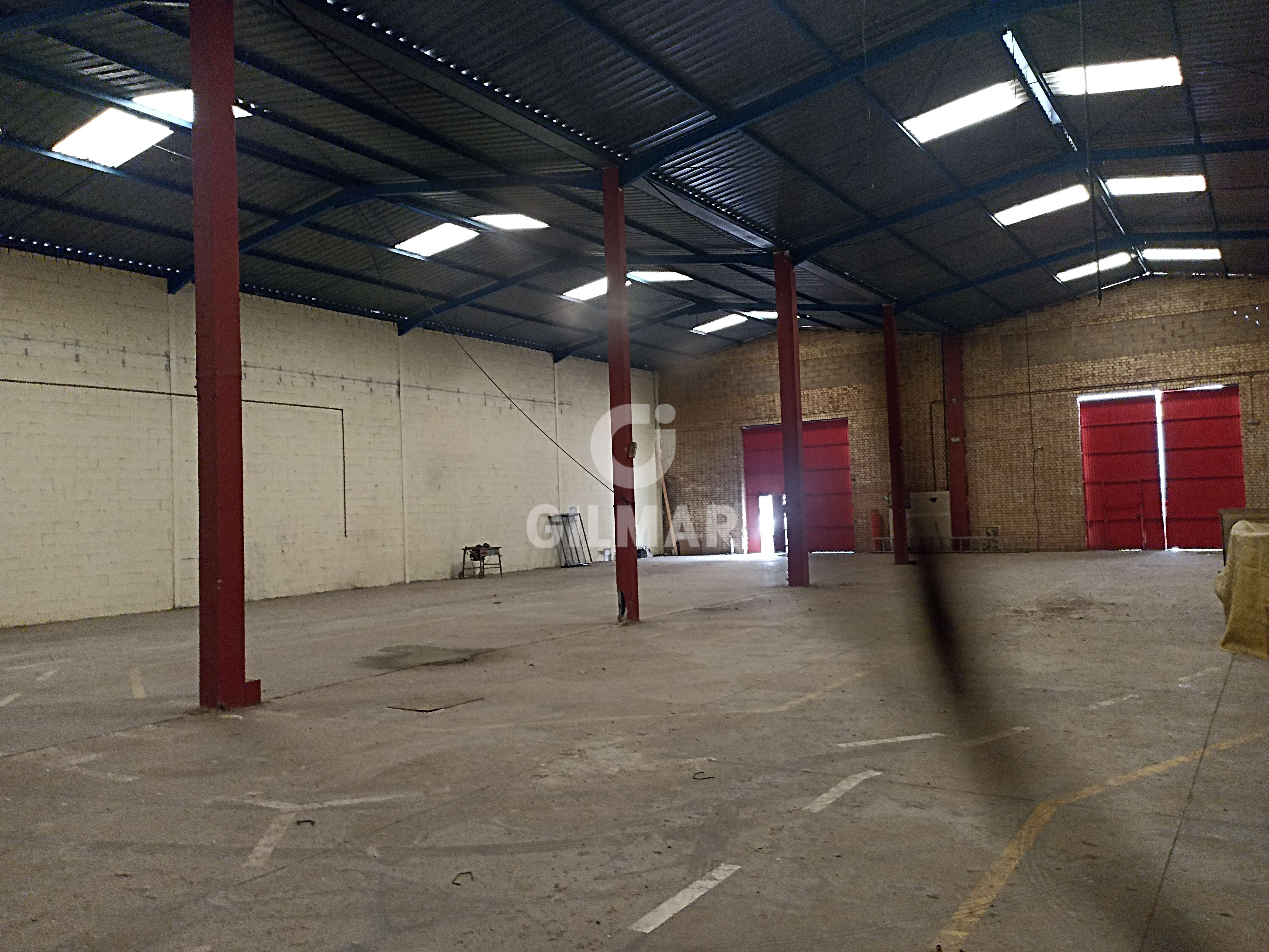 Nave Industrial en alquiler en La Rinconada – Sevilla | Gilmar