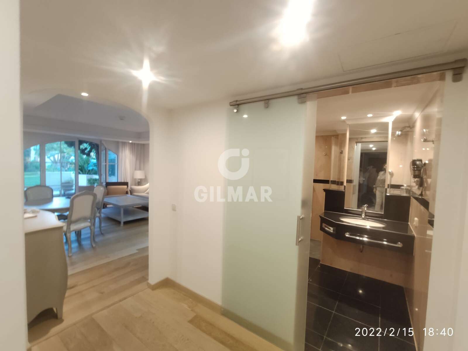 Property slider Gilmar