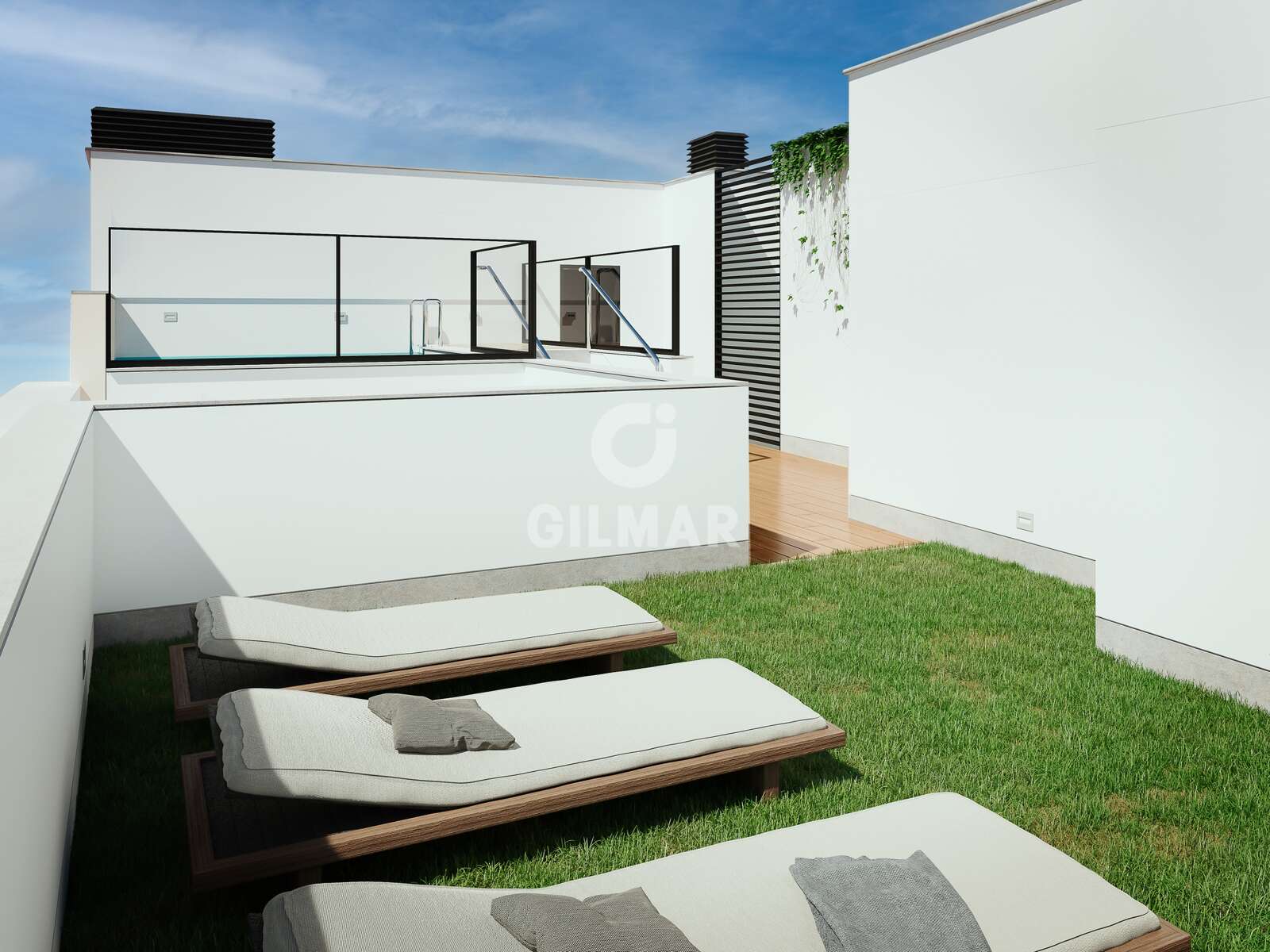 Property slider Gilmar