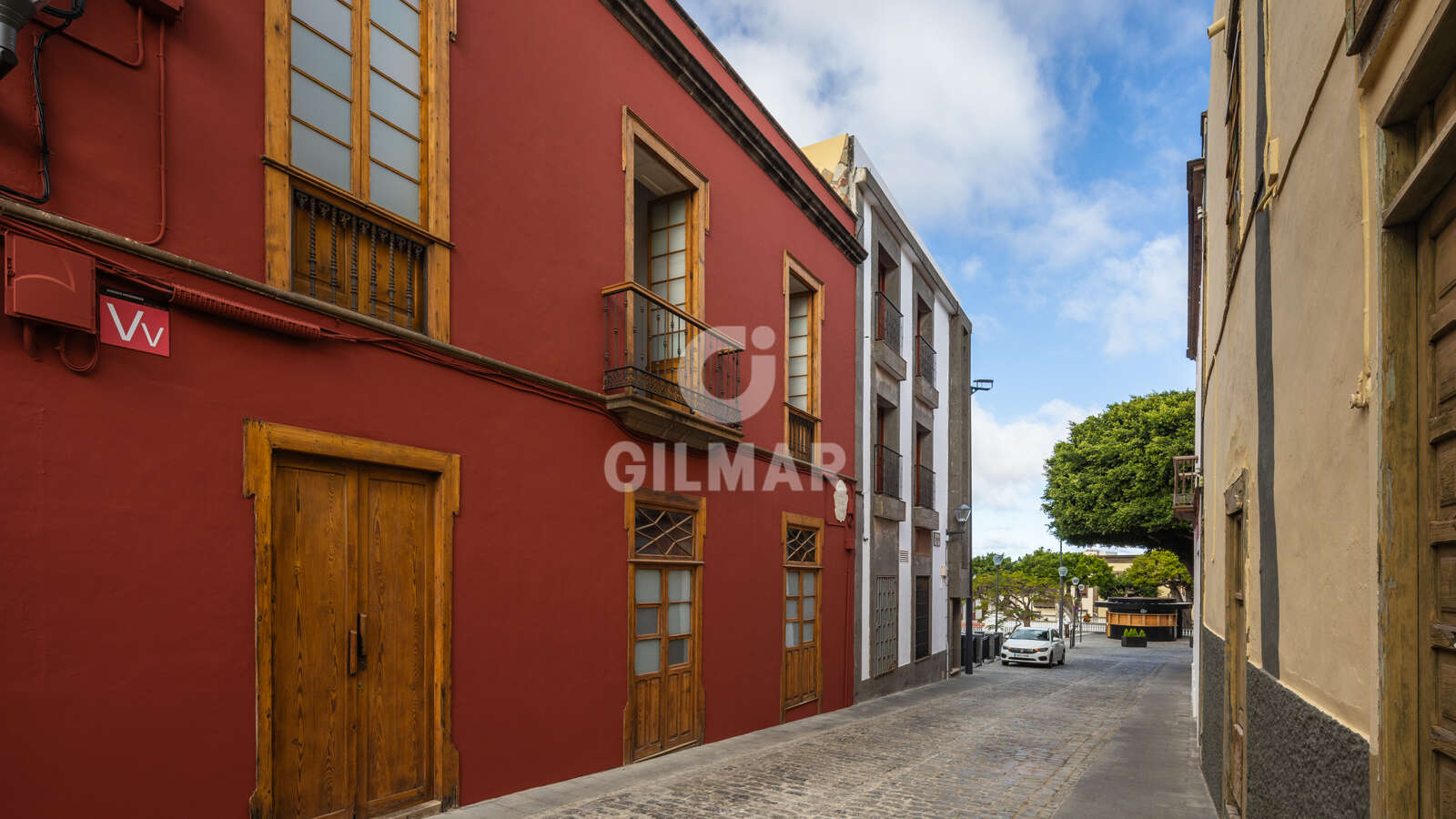 Property slider Gilmar