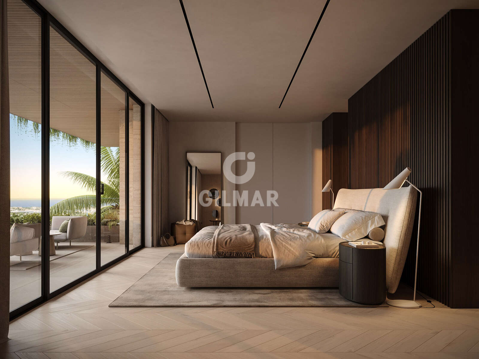 Property slider Gilmar