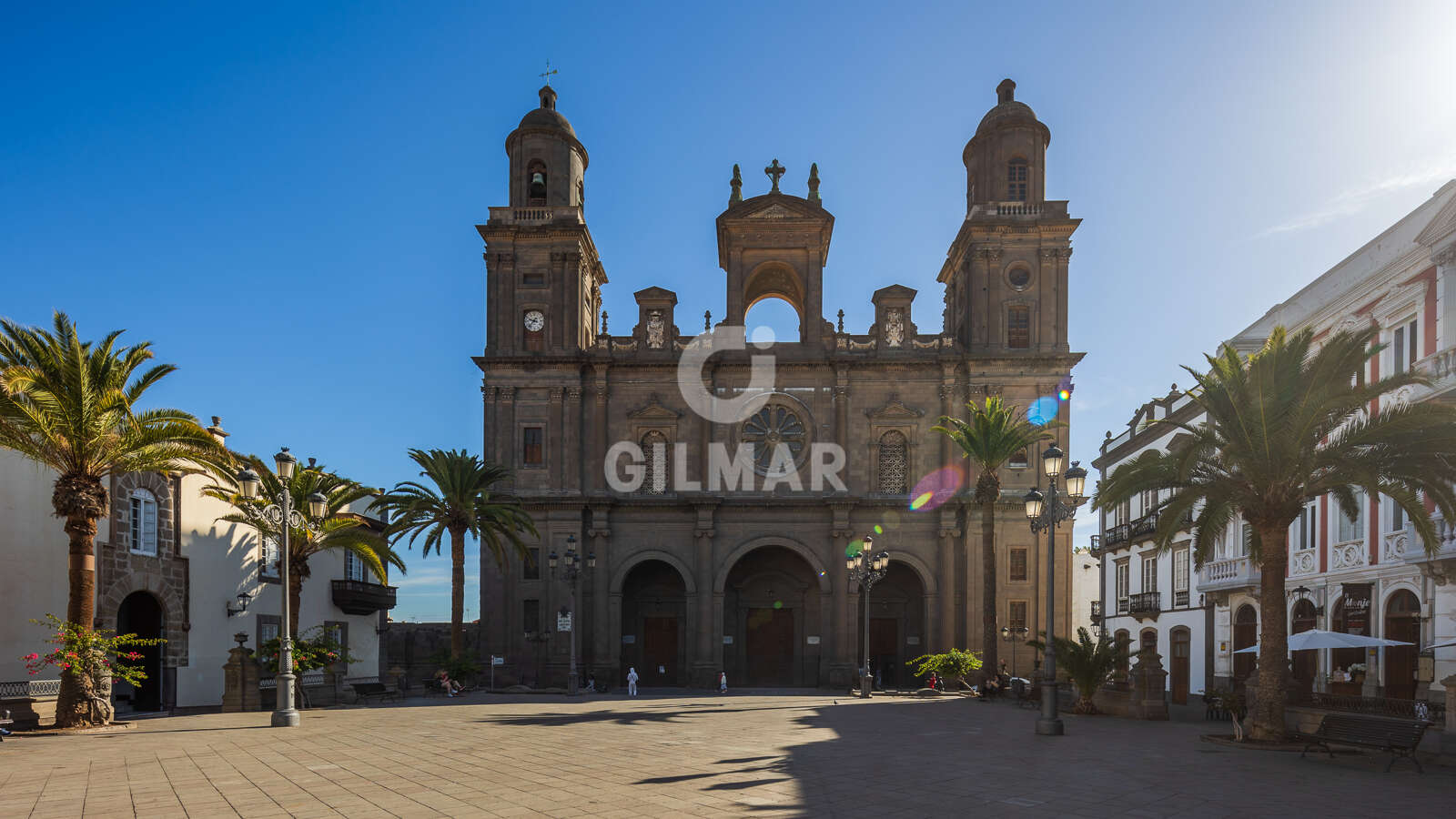 Property slider Gilmar