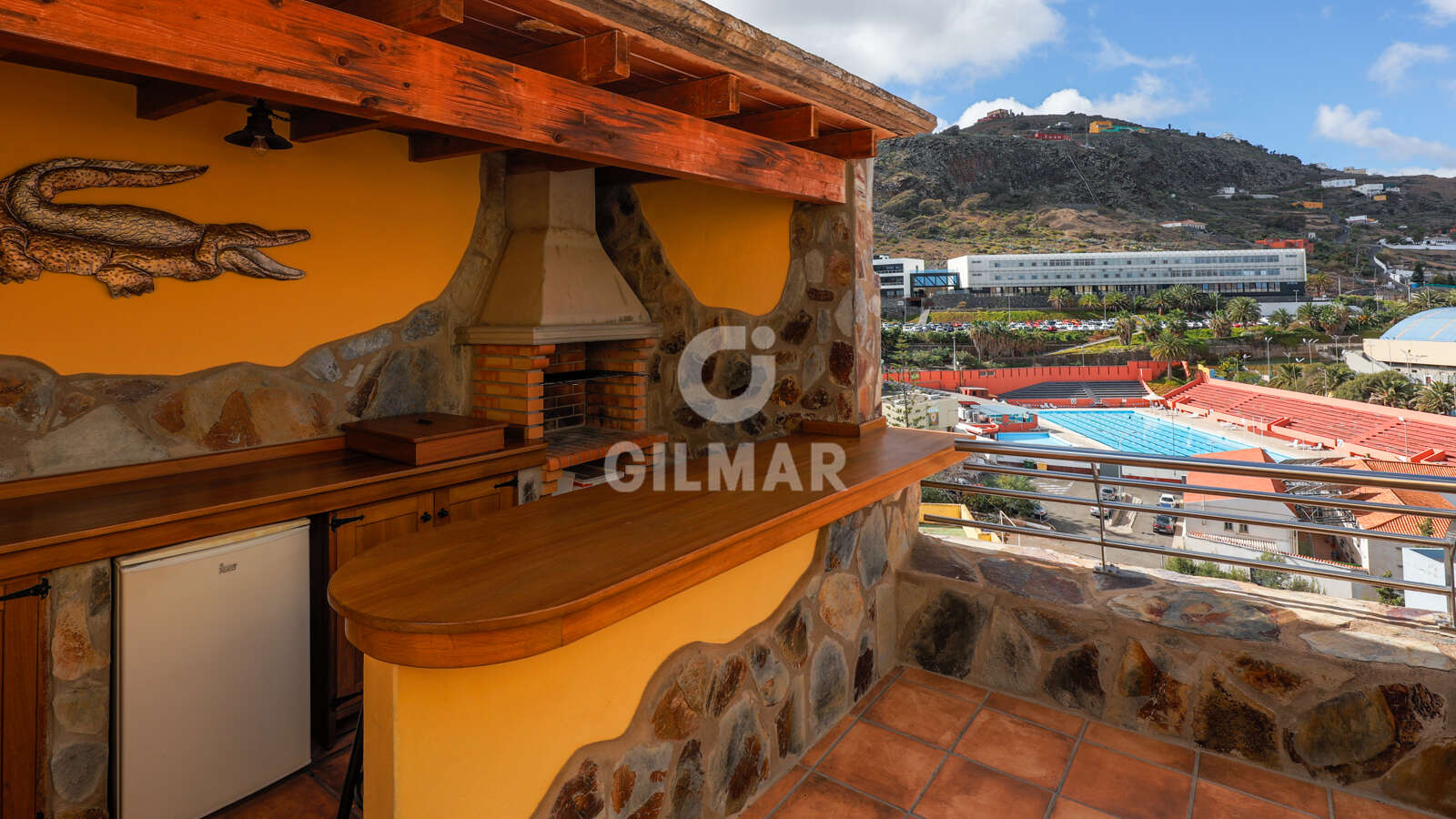 Property slider Gilmar