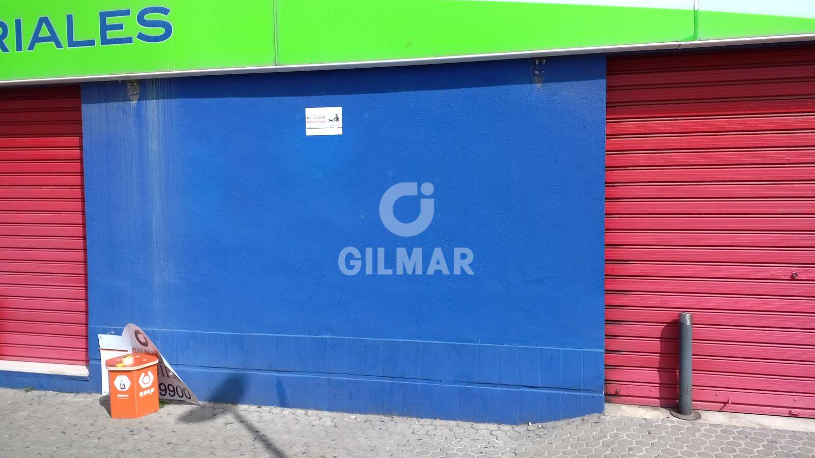 Property slider Gilmar