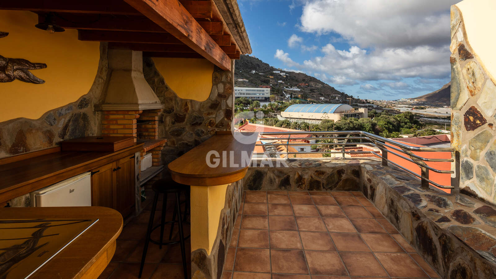 Property slider Gilmar