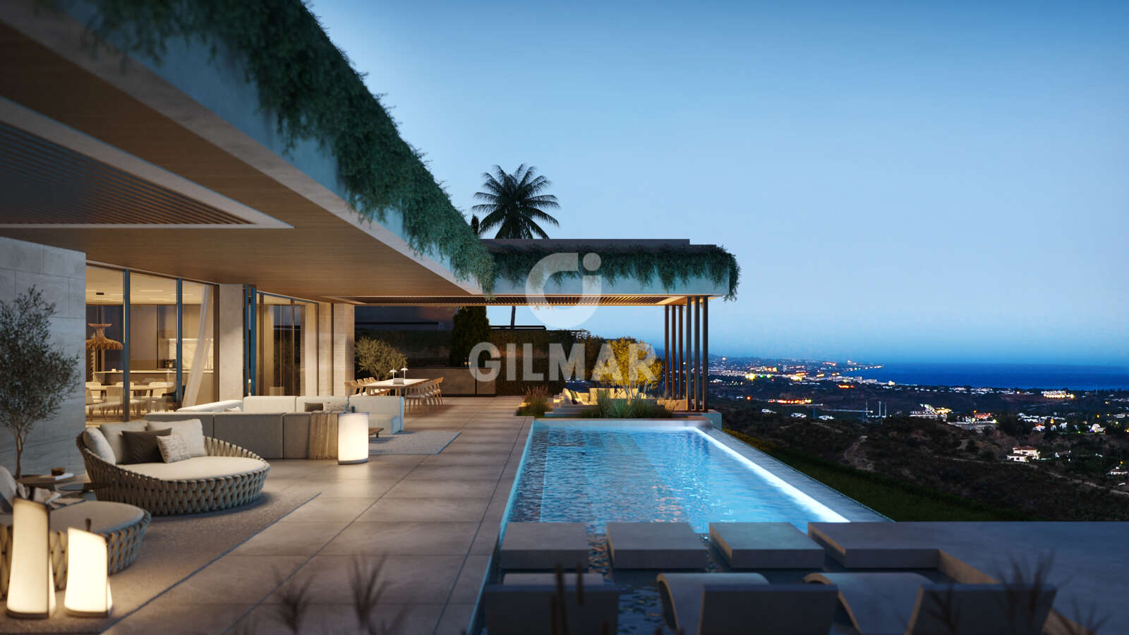 Property slider Gilmar