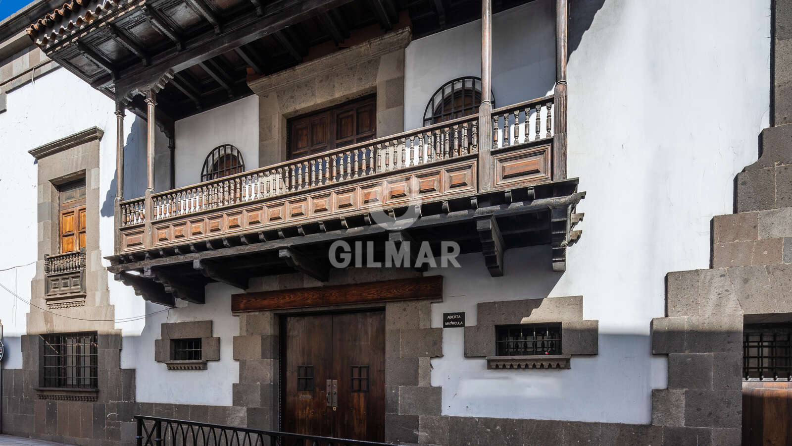 Property slider Gilmar