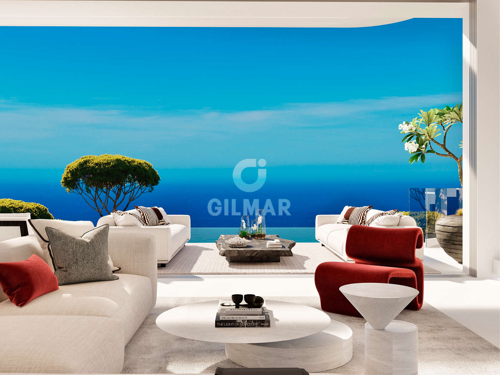 Property slider Gilmar