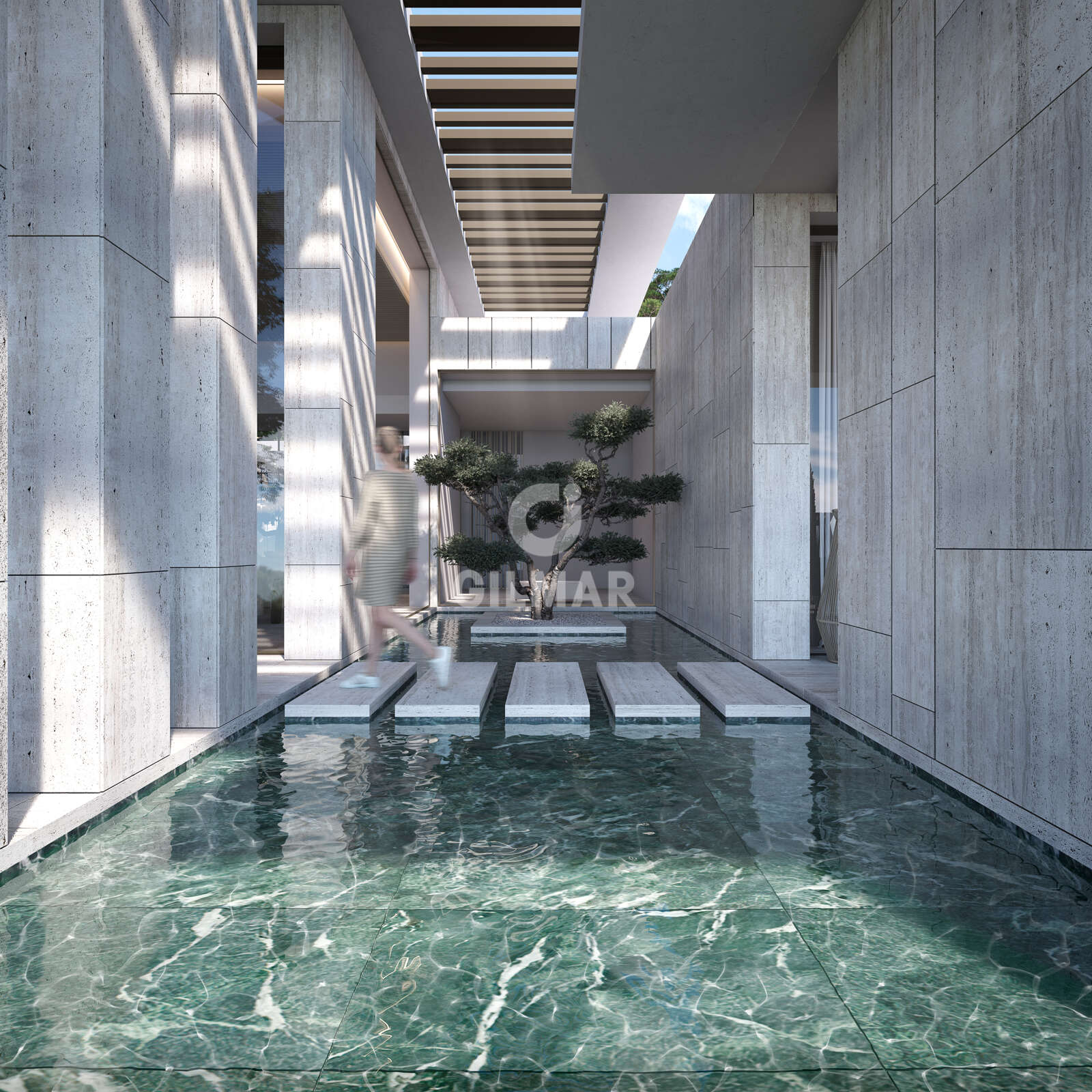 Property slider Gilmar