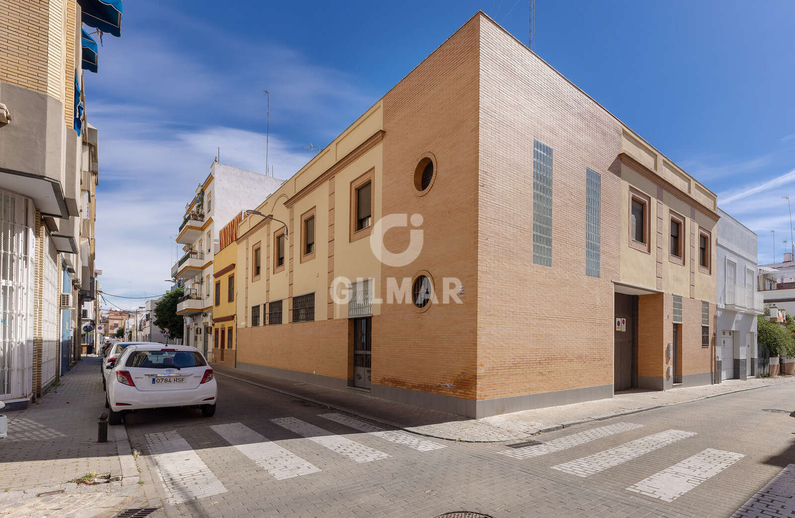 Property slider Gilmar