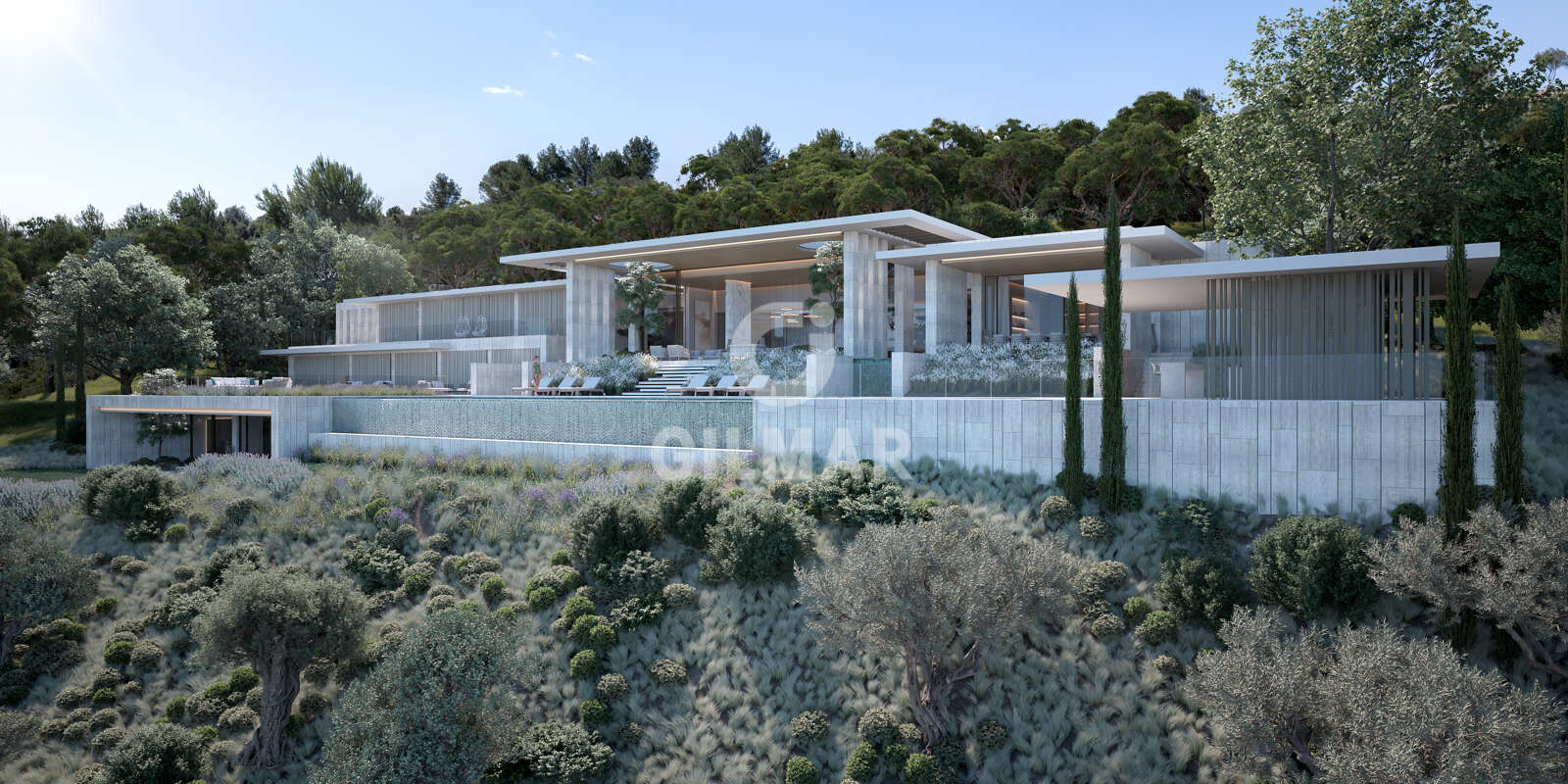 Property slider Gilmar