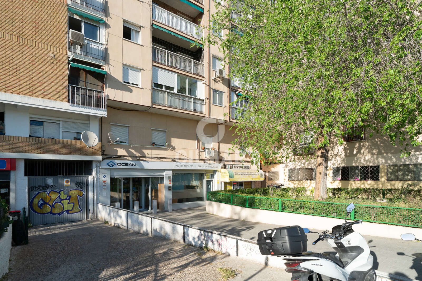 Property slider Gilmar