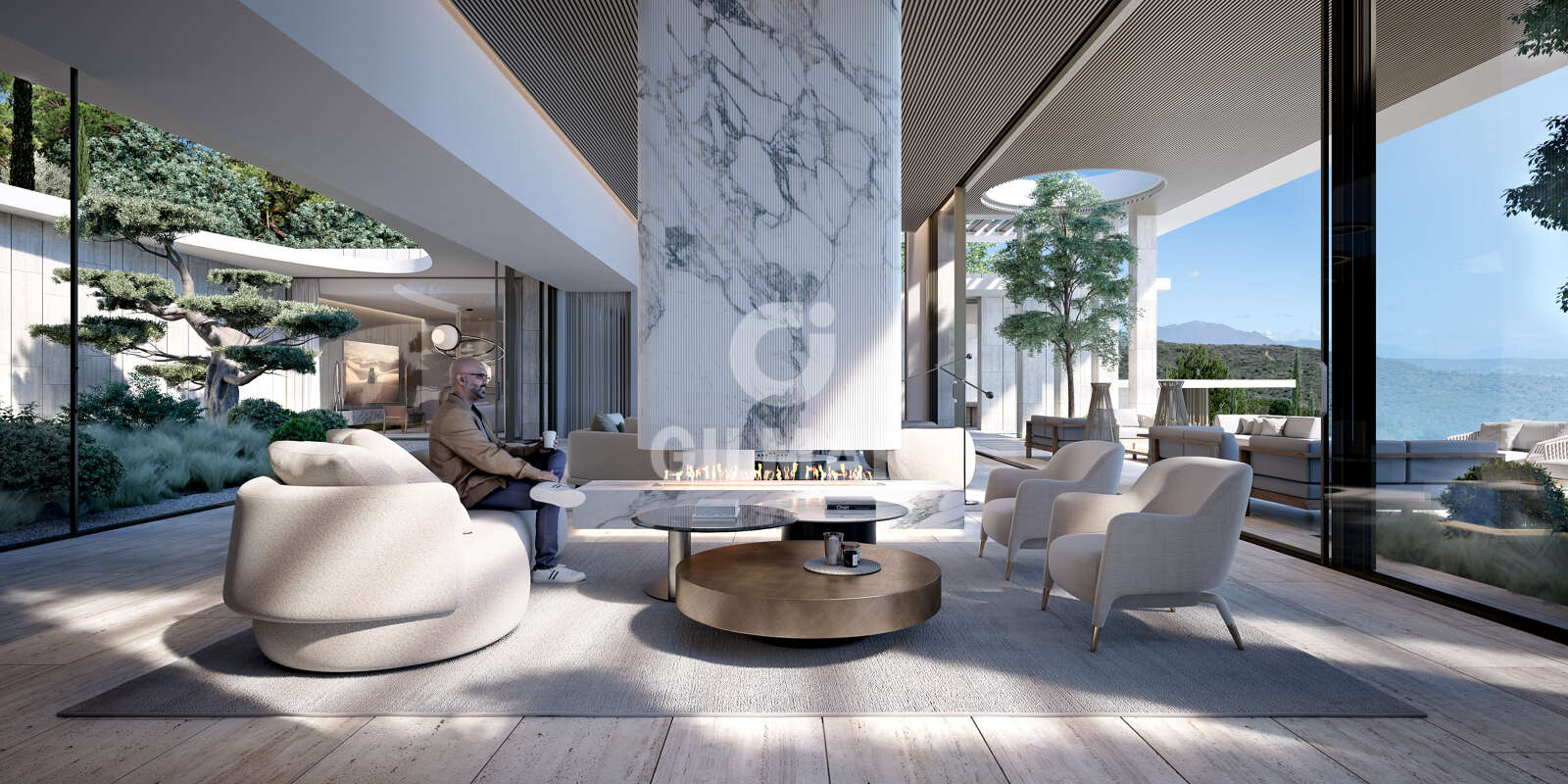 Property slider Gilmar