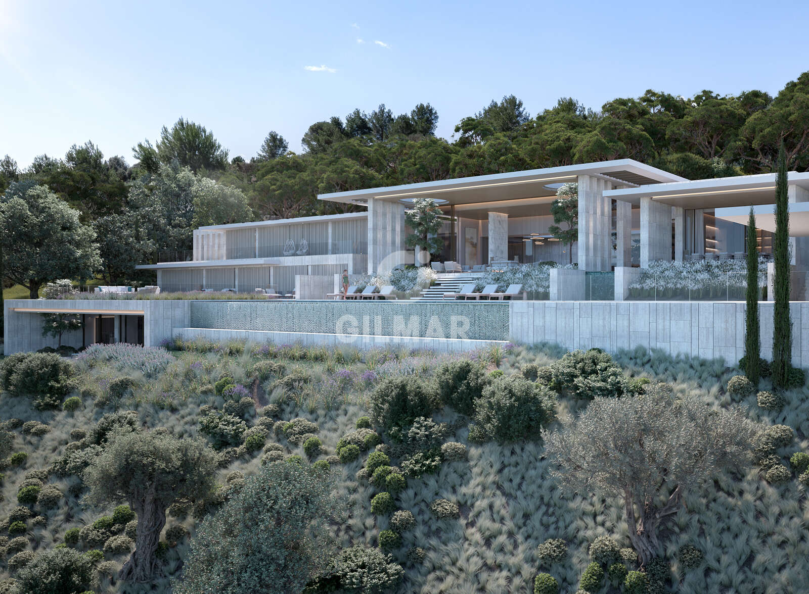 Property slider Gilmar