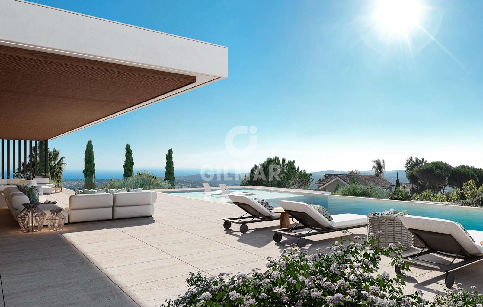 Property slider Gilmar