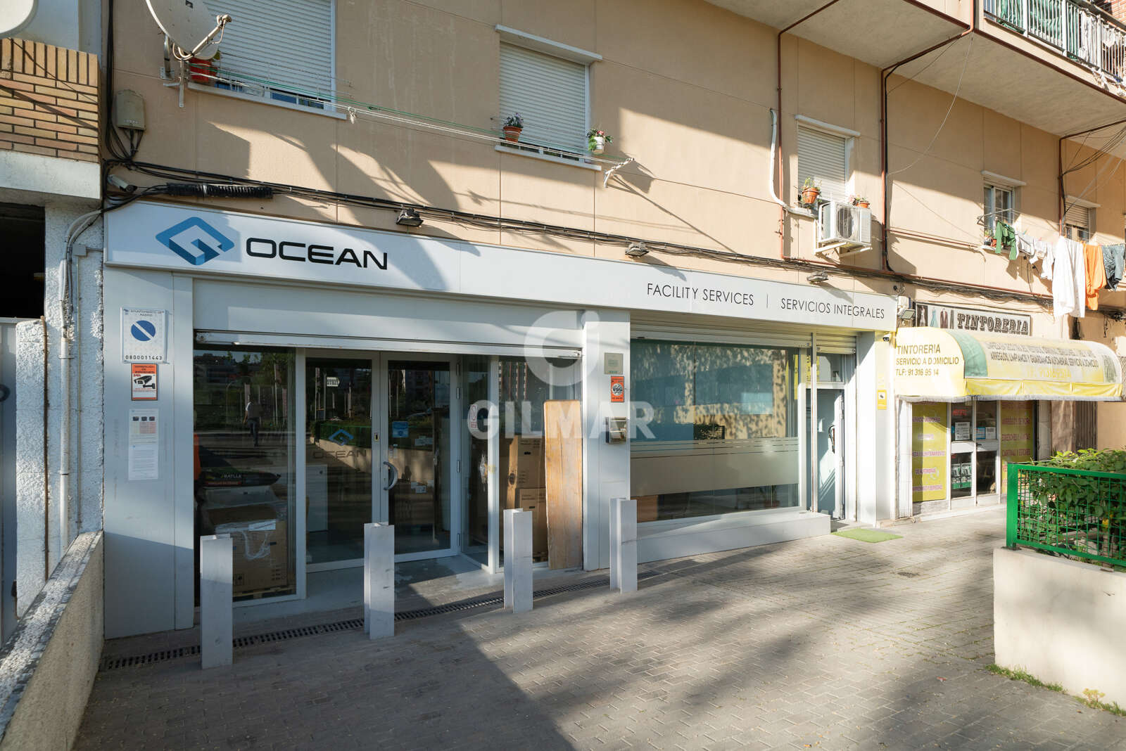 Property slider Gilmar