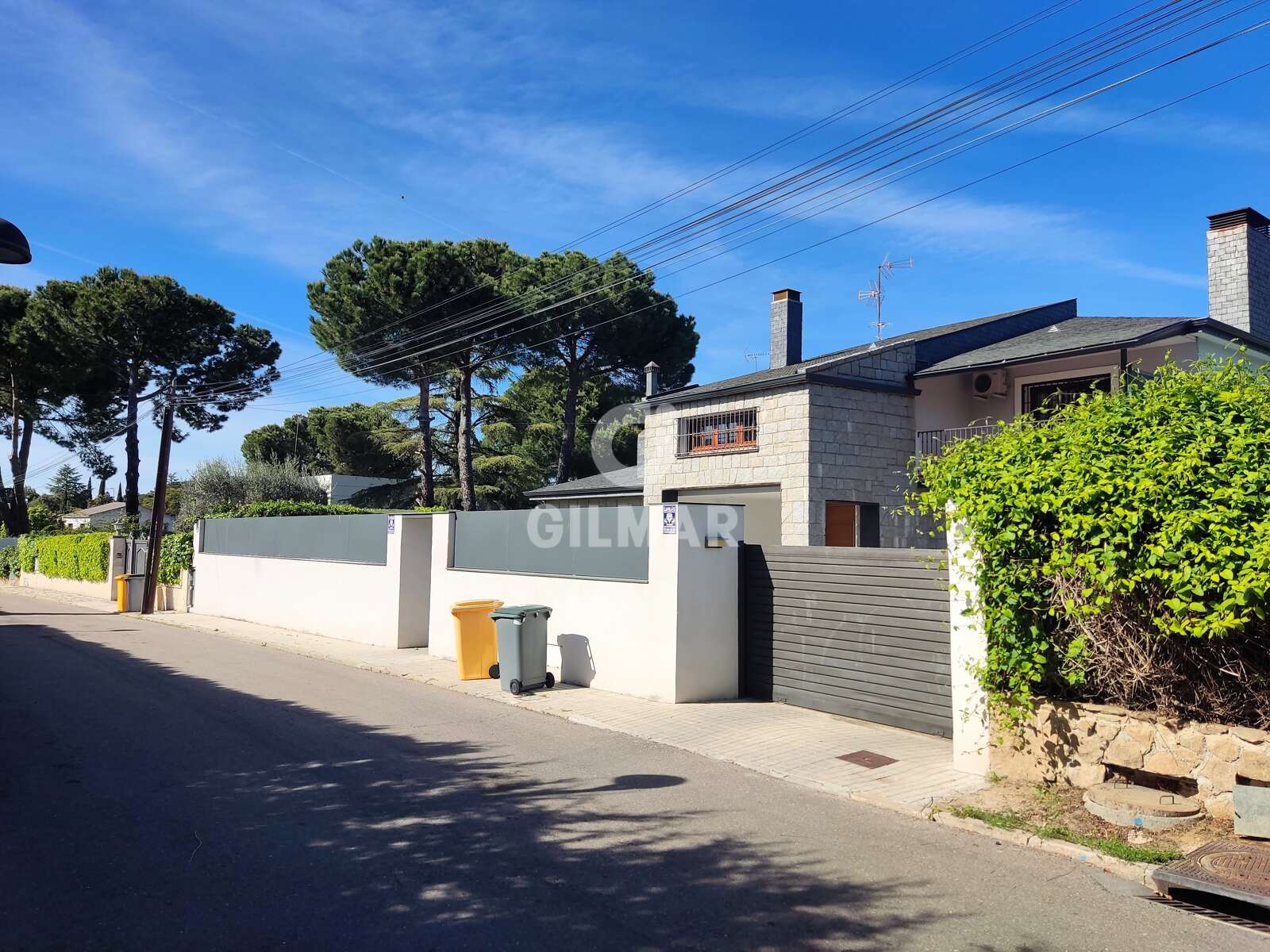 Villa House For Rent In Boadilla Del Monte Madrid Gilmar