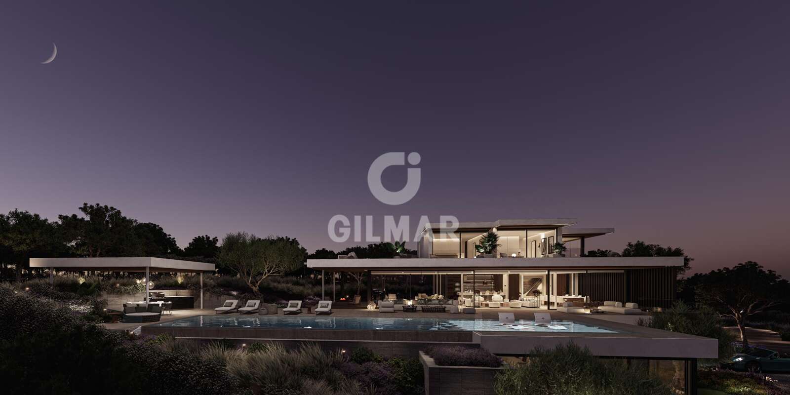 Property slider Gilmar