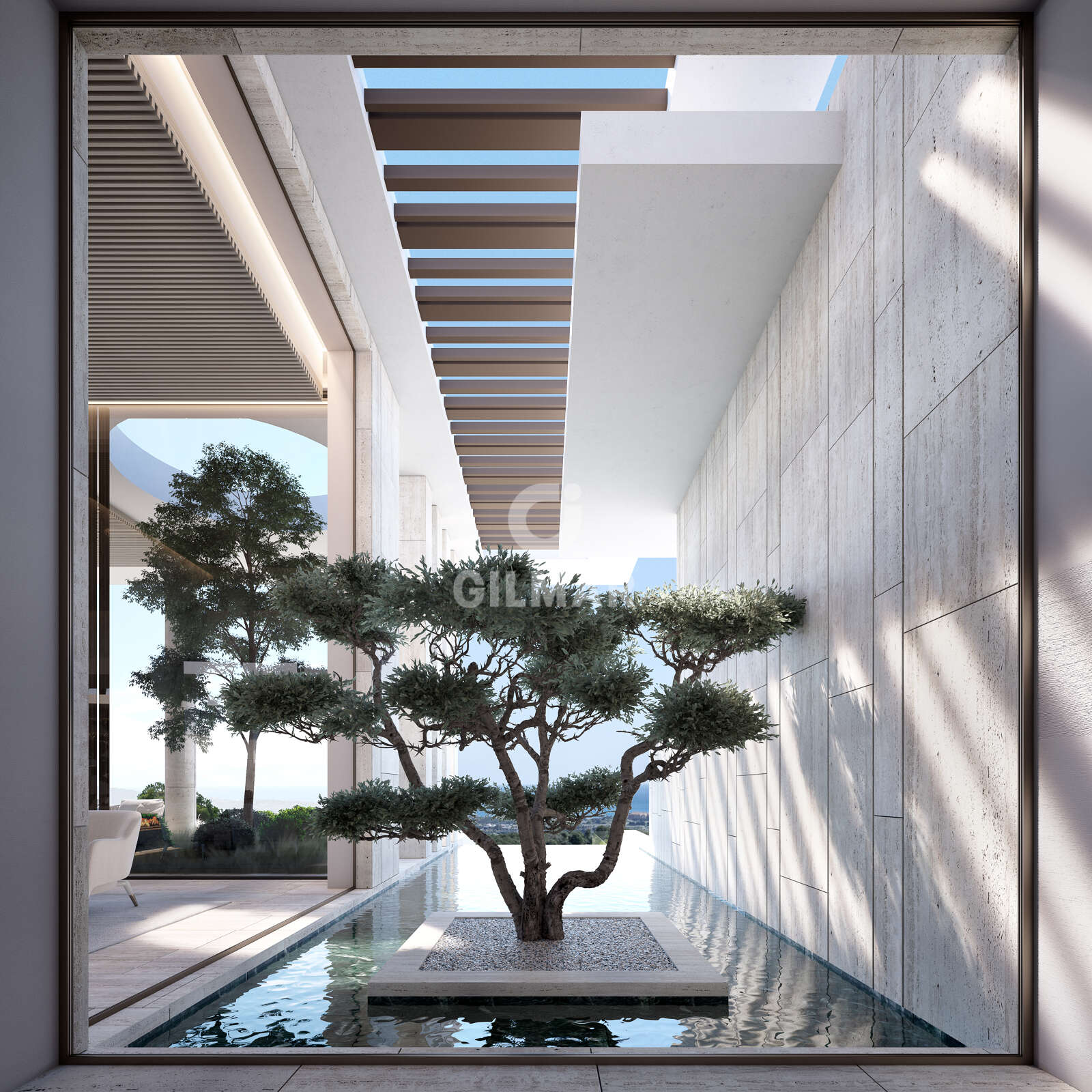 Property slider Gilmar