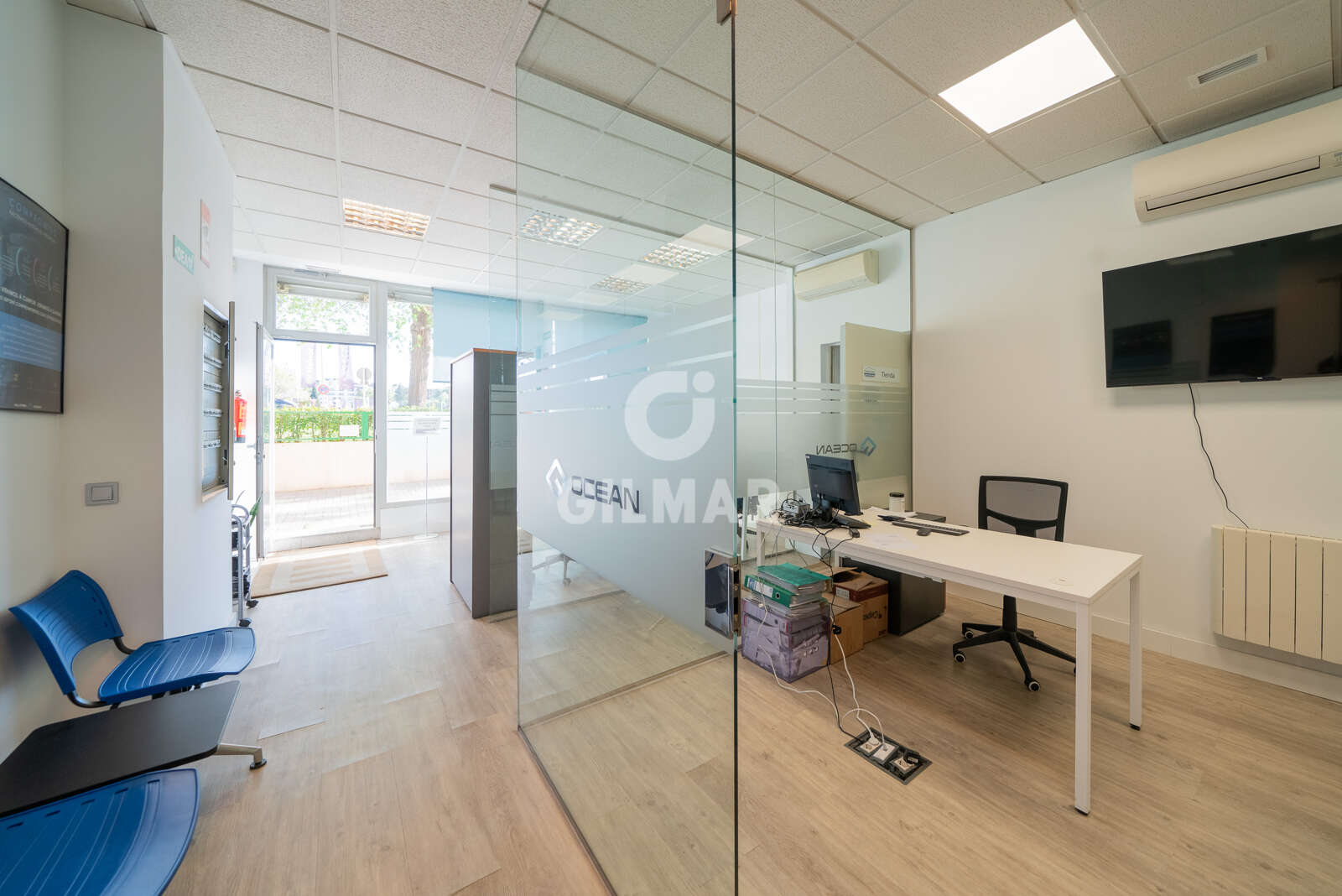 Property slider Gilmar