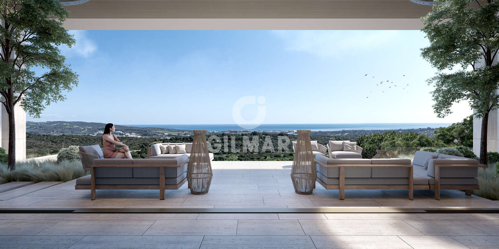 Property slider Gilmar
