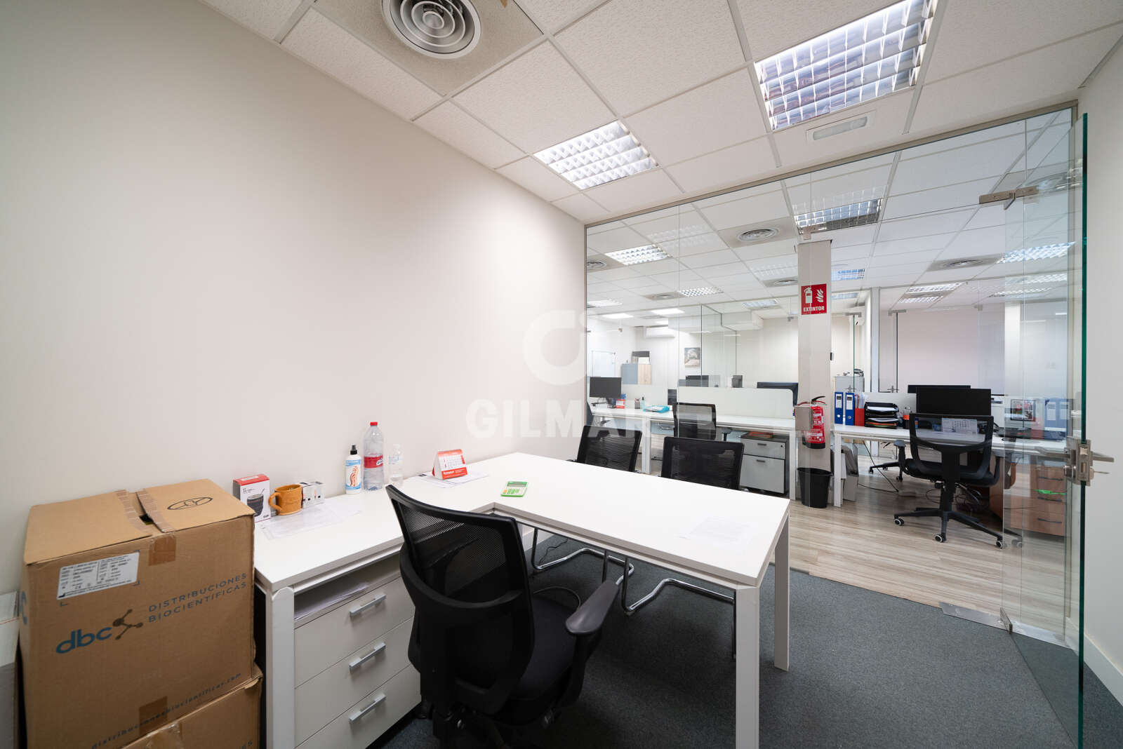 Property slider Gilmar