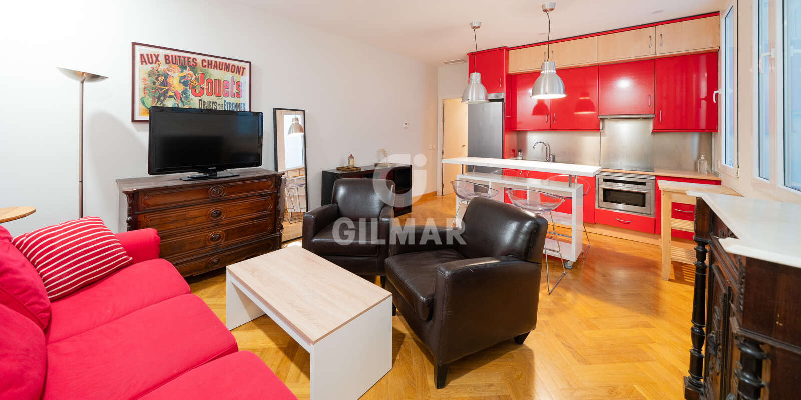 Property slider Gilmar