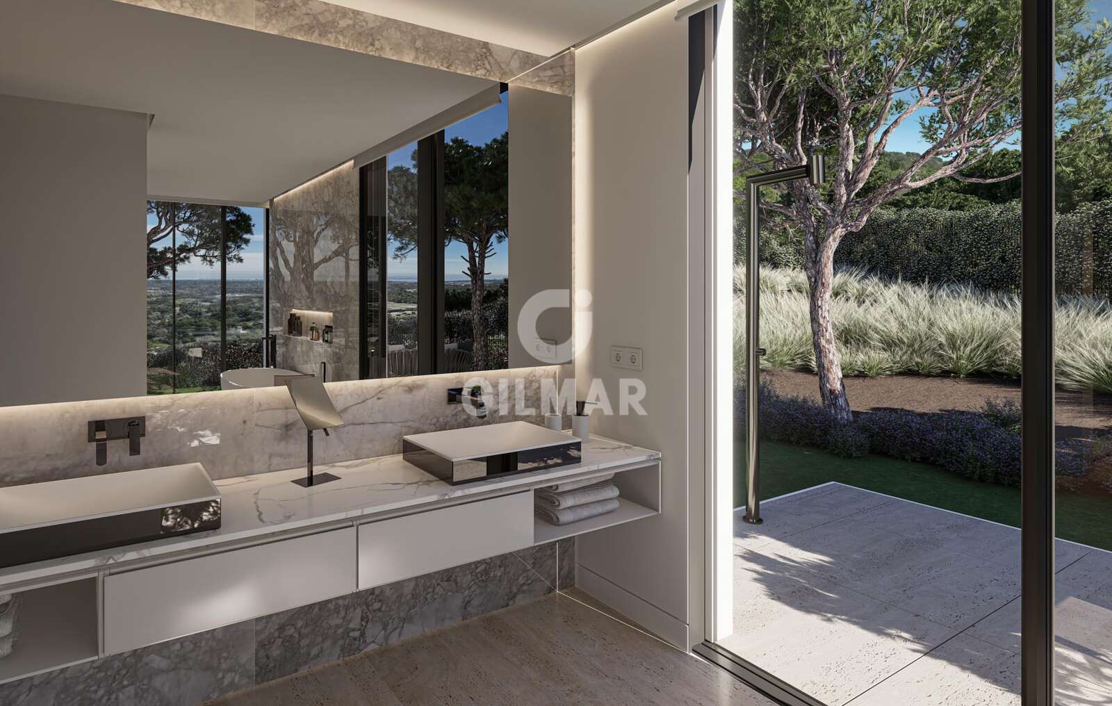 Property slider Gilmar