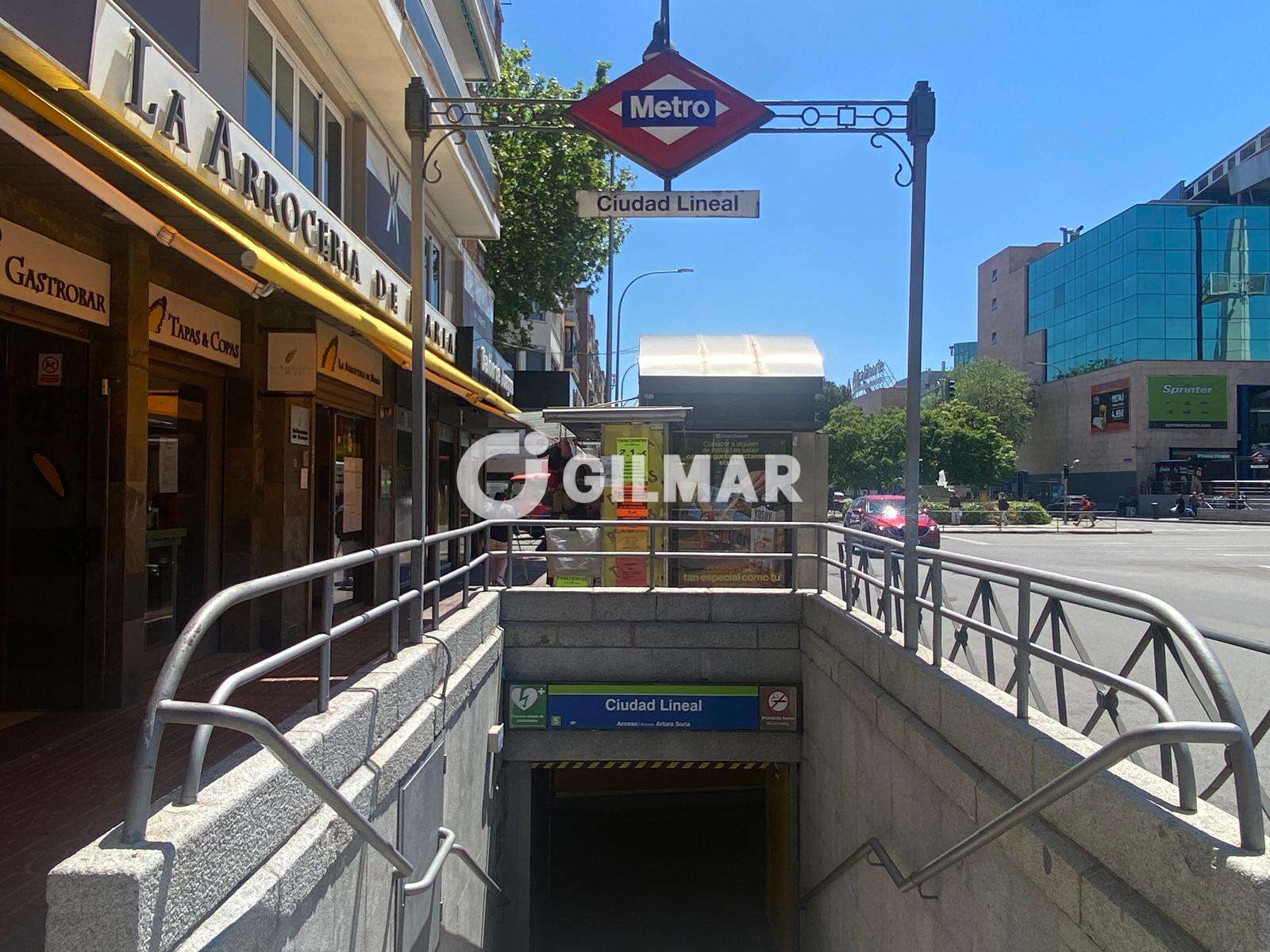 Property slider Gilmar