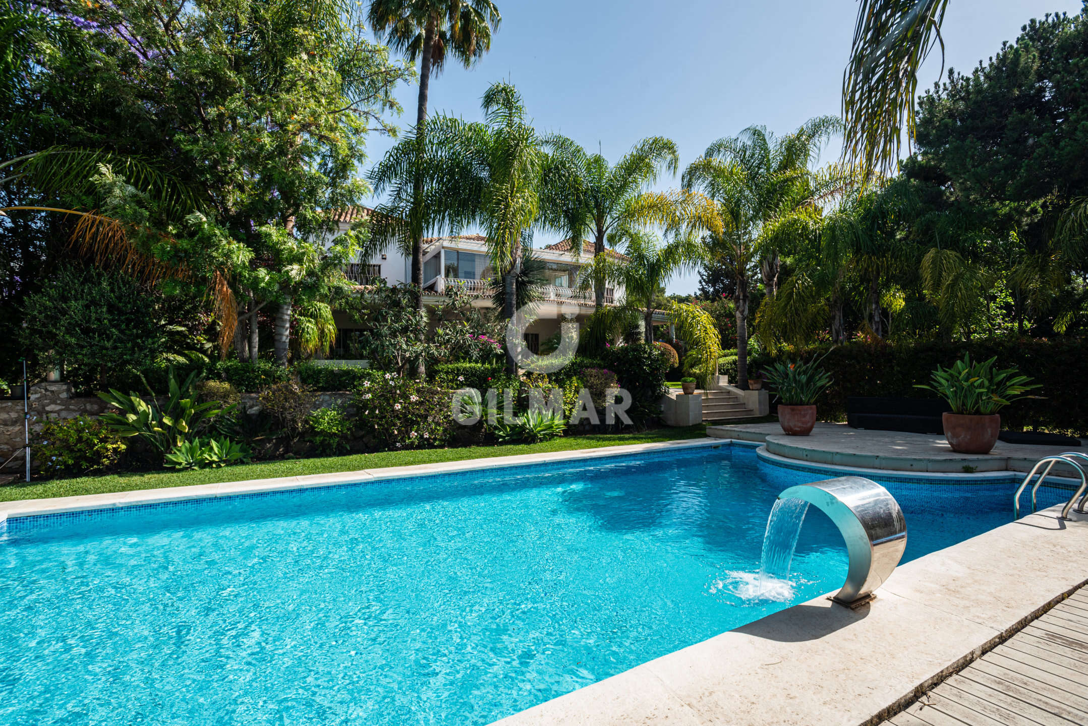 Villa house Accommodation in Marbella