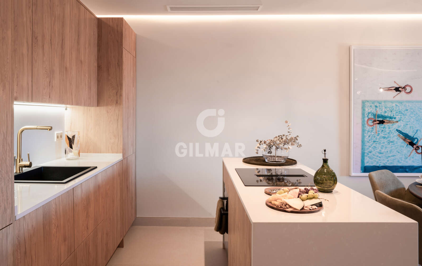 Property slider Gilmar