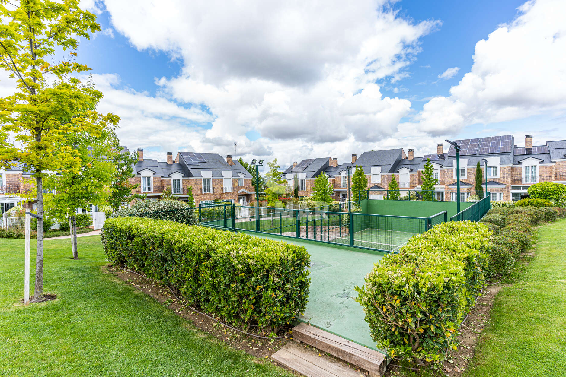 Photo of Terraced house