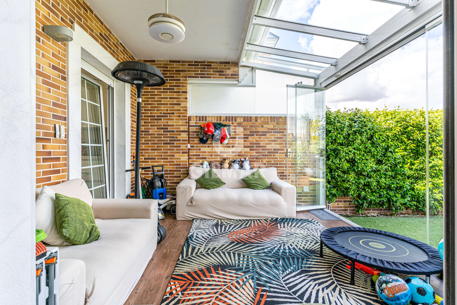 Photo of Terraced house