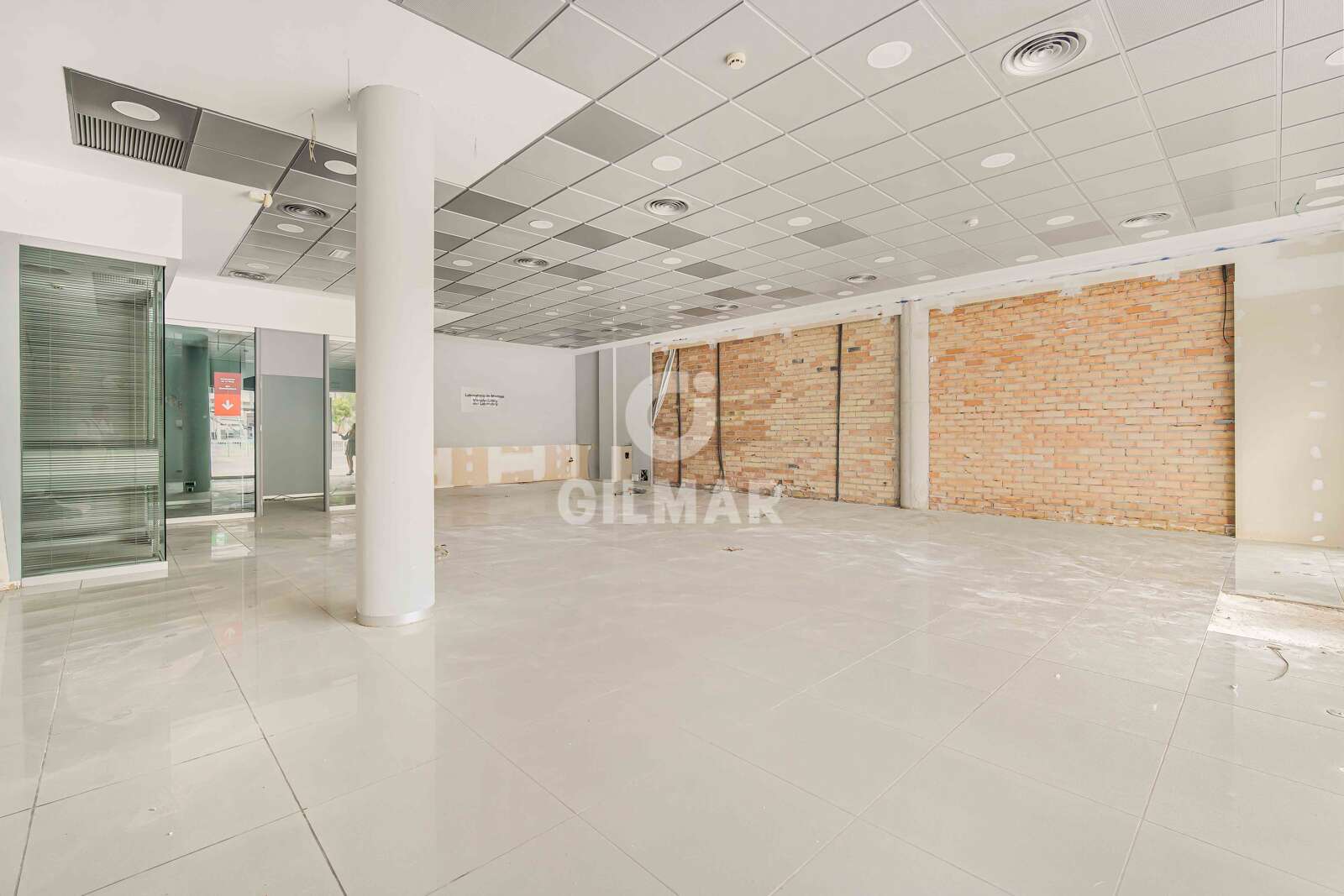 Property slider Gilmar