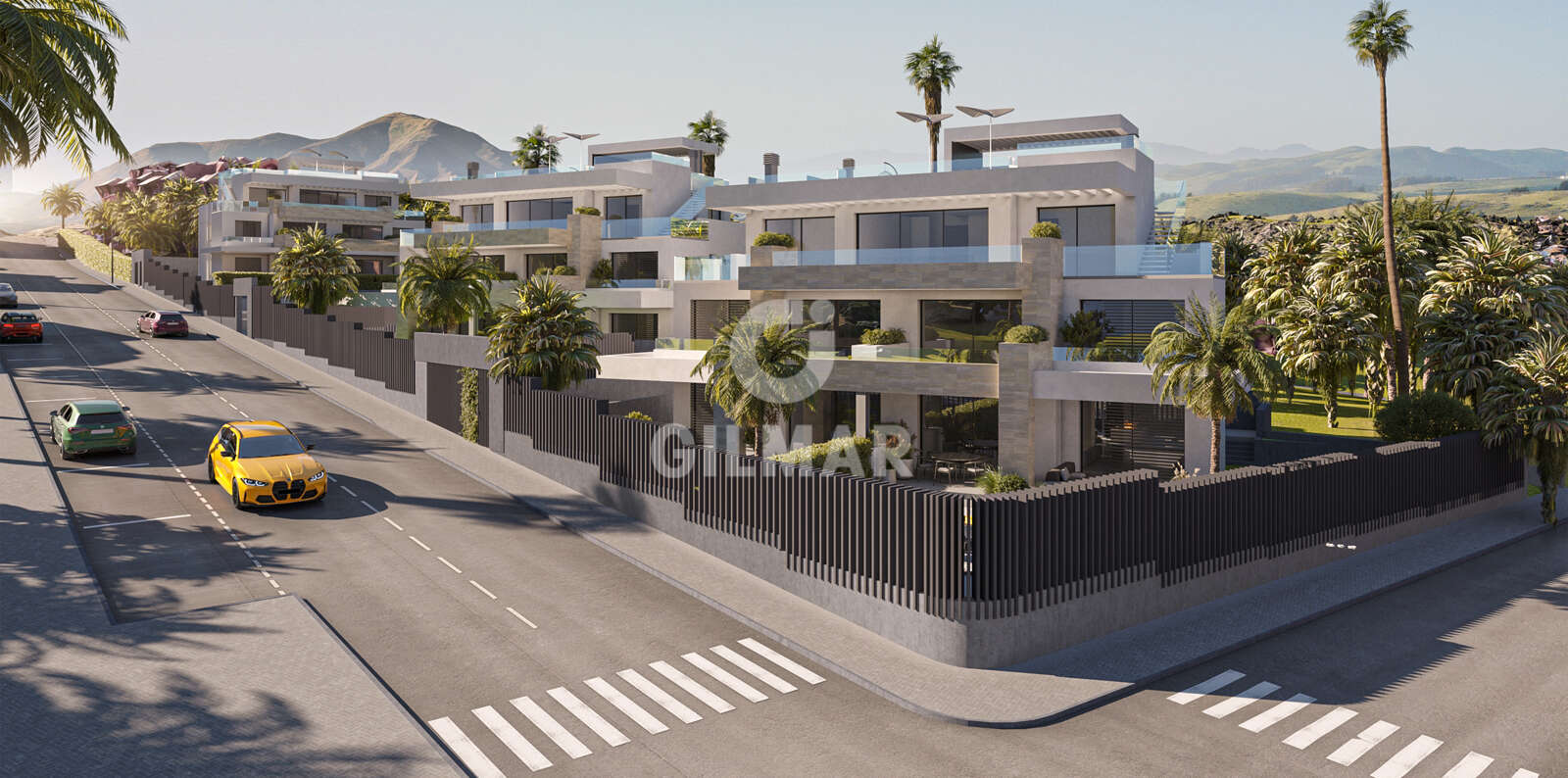 Property slider Gilmar