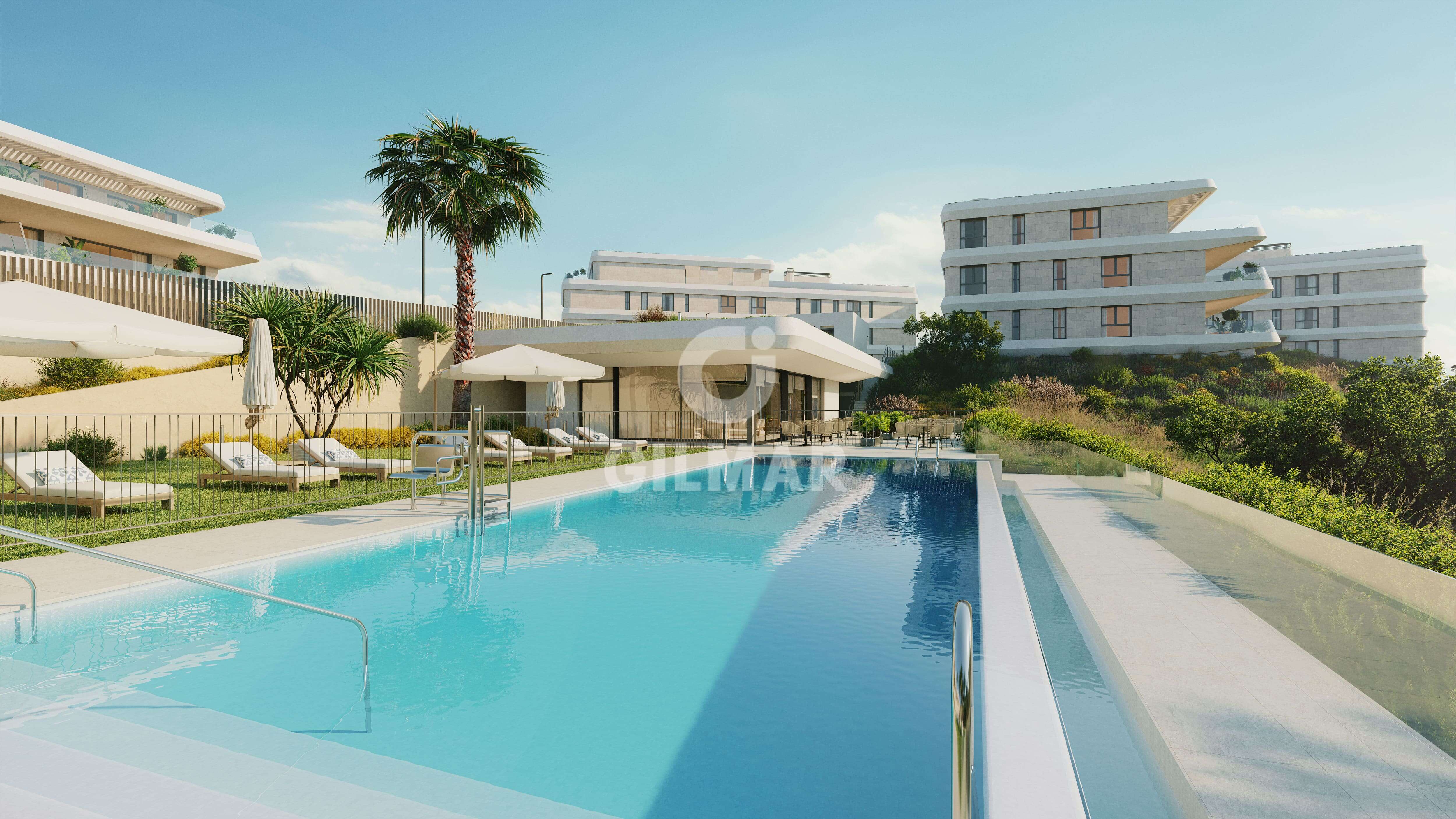 Apartment Accommodation in Estepona