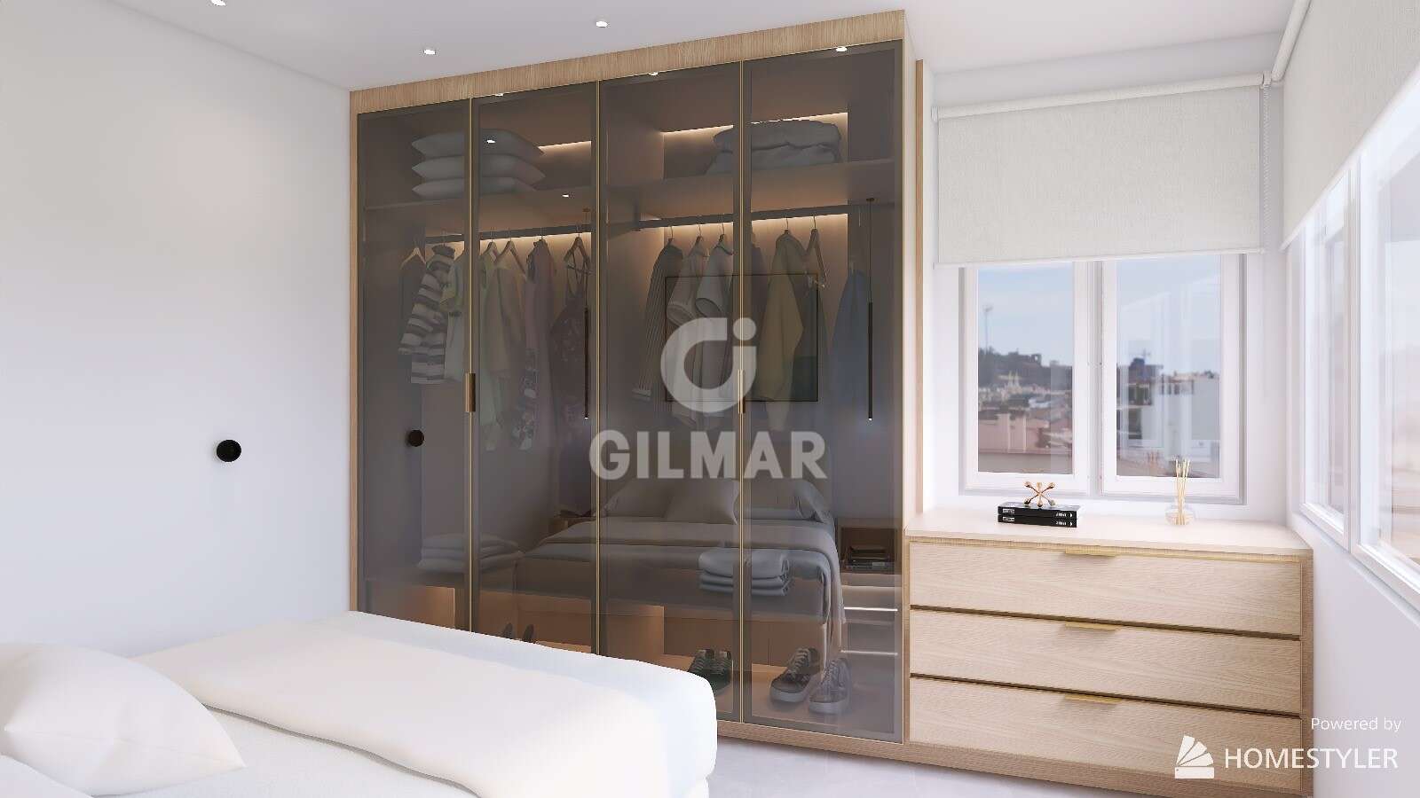 Property slider Gilmar