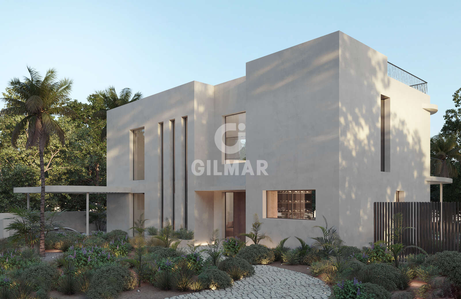 Property slider Gilmar