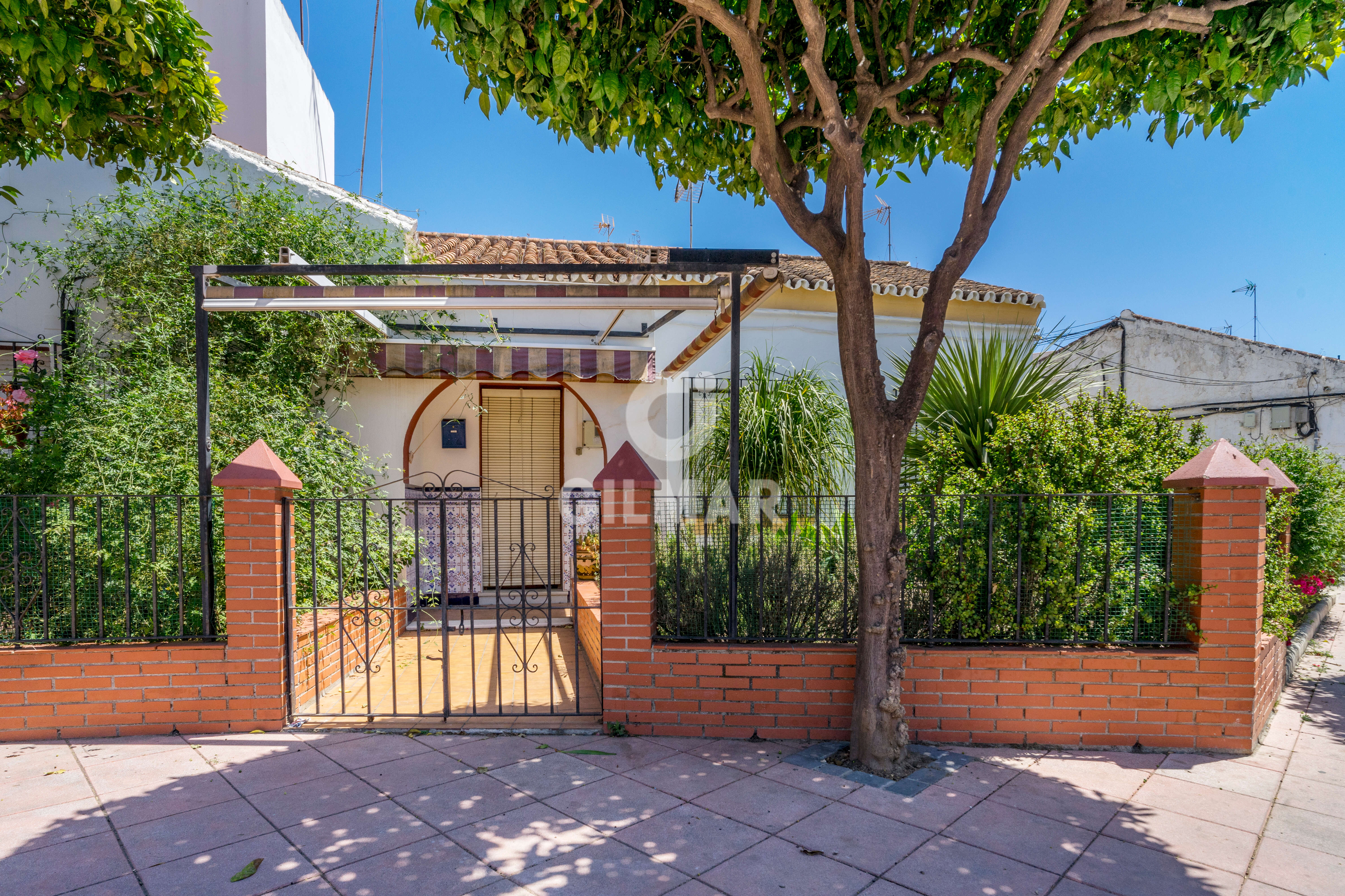 Semidetached house Accommodation in Estepona