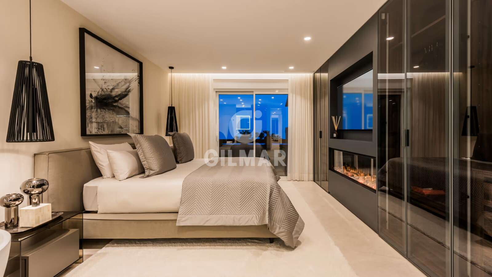 Property slider Gilmar