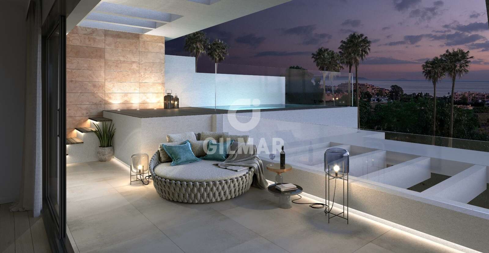 Property slider Gilmar